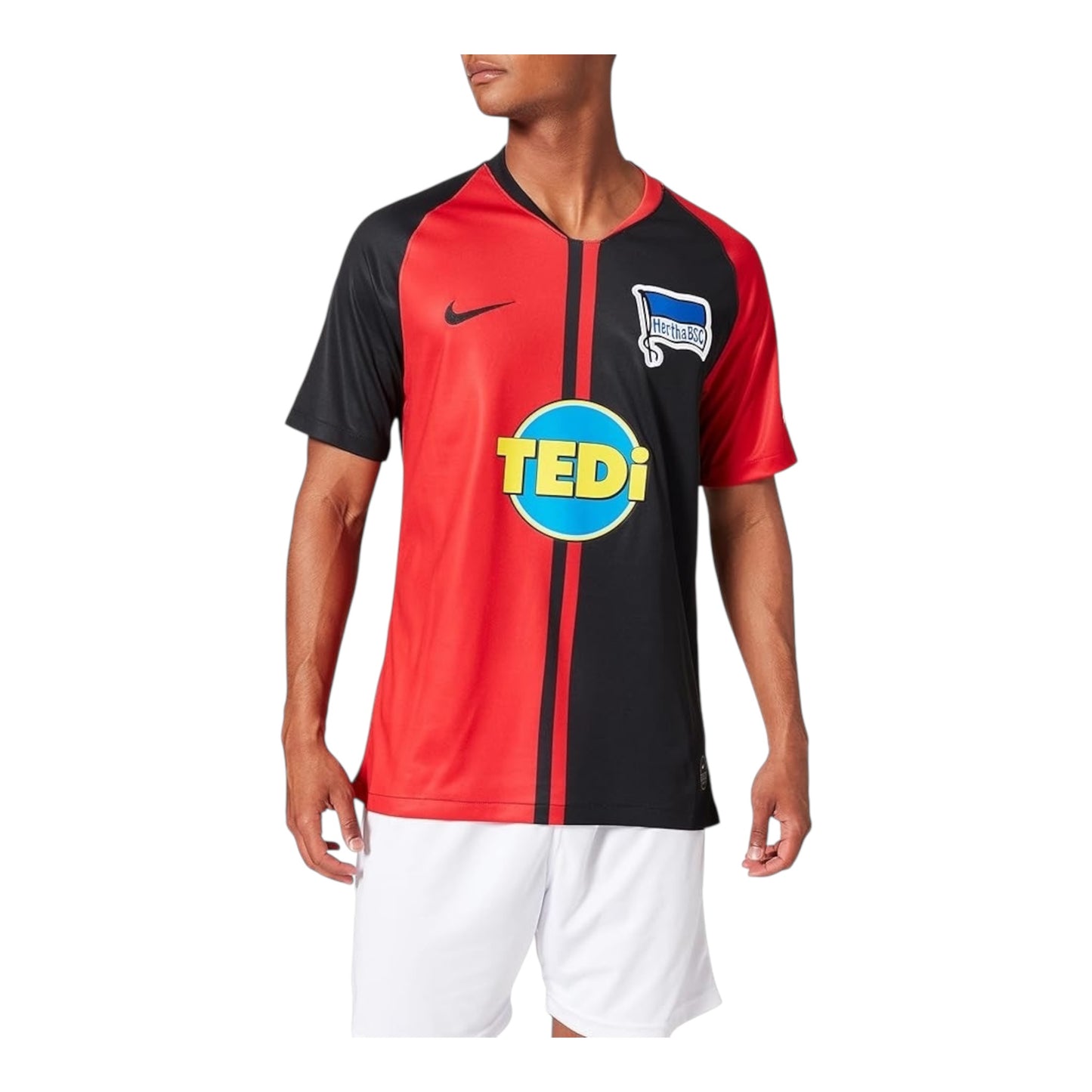 Camiseta Hertha Berlín 19/20 visitante niño