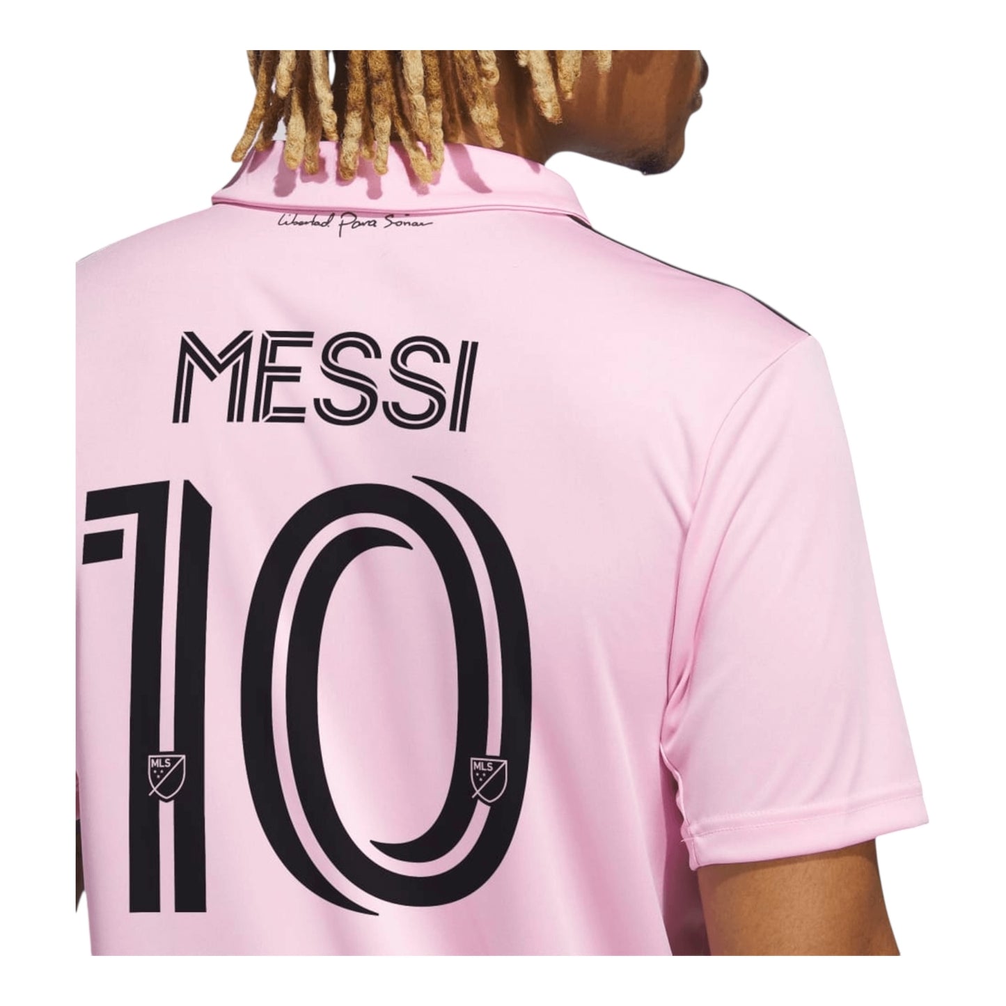 Camiseta Inter Miami 2022 Messi local