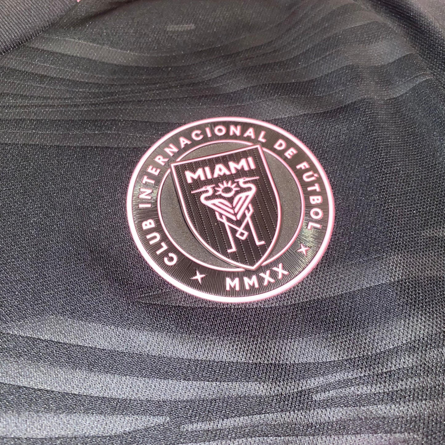 Camiseta Inter Miami 2023 Messi visitante