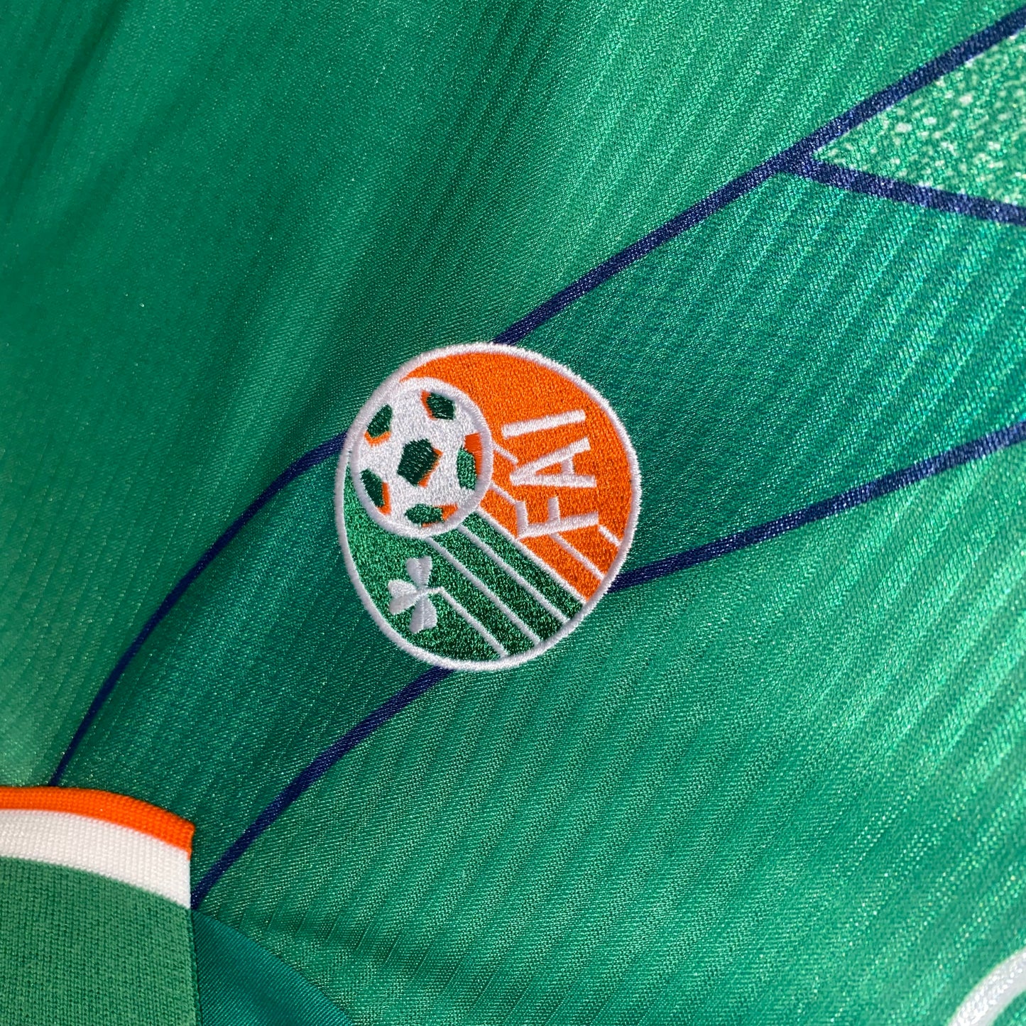 Camiseta retro Irlanda 1994 local