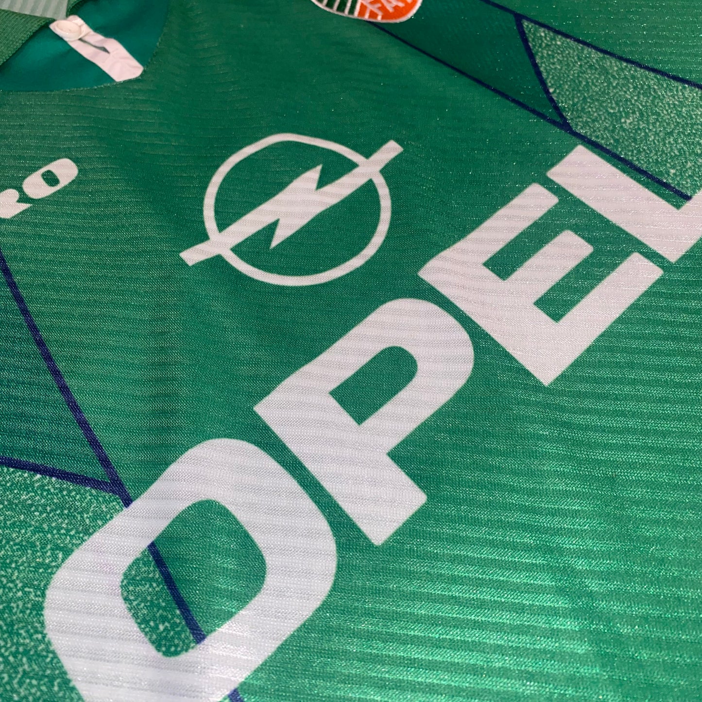 Camiseta retro Irlanda 1994 local