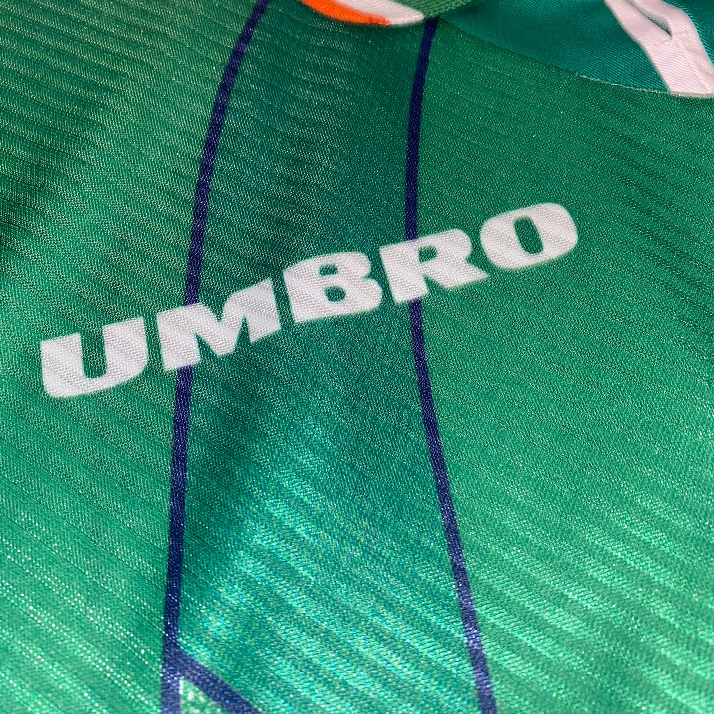 Camiseta retro Irlanda 1994 local