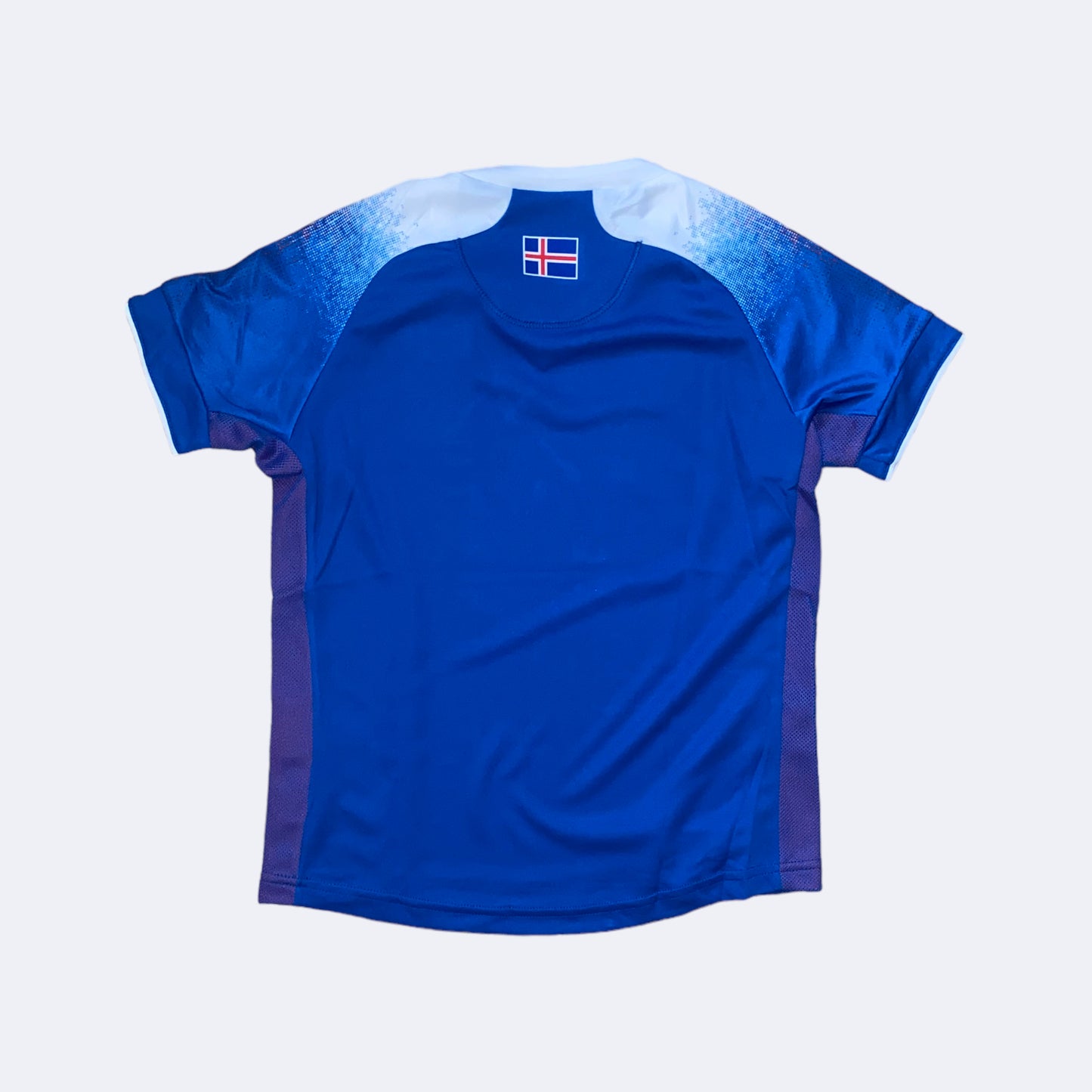 Camiseta Islandia 18/19 local