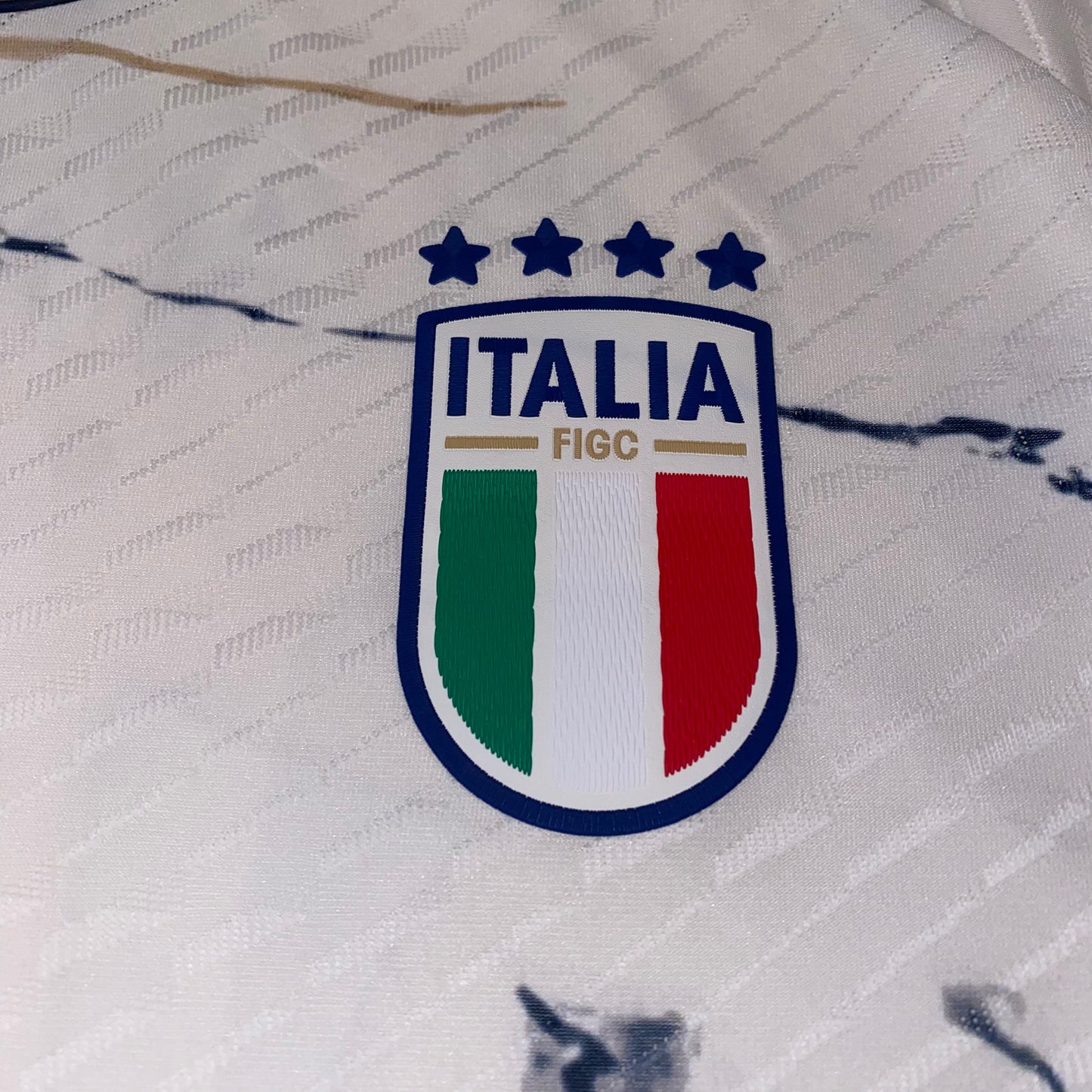 Camiseta Italia 2023 Barella visitante
