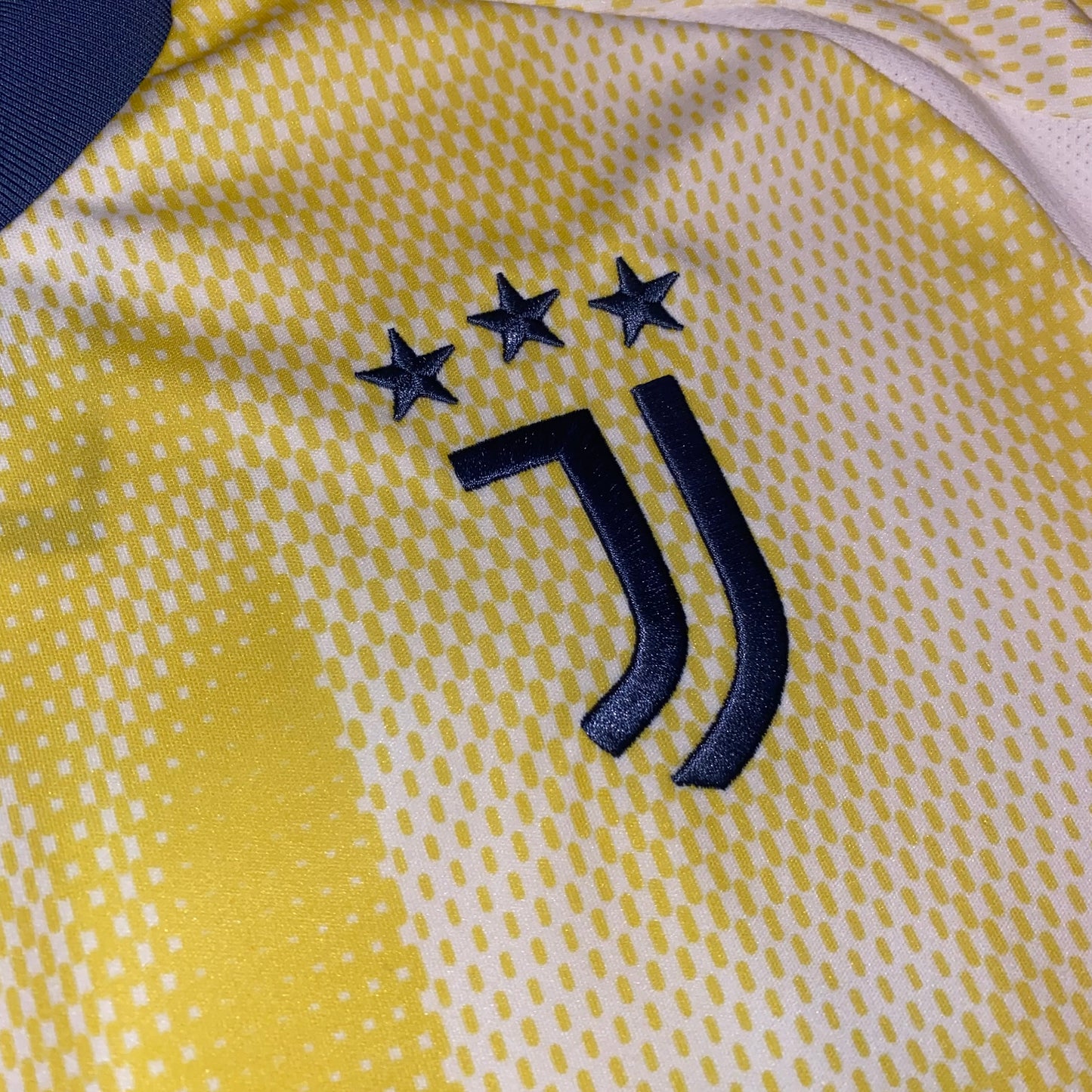 Camiseta Juventus 24/25 Thuram visitante