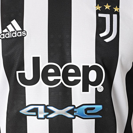 Camiseta Juventus 21/22 local