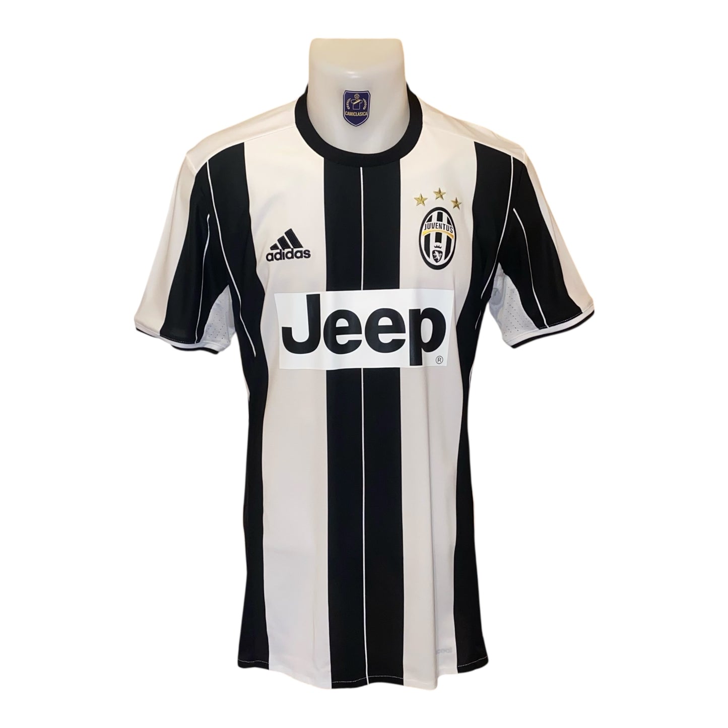 Camiseta Juventus 16/17 Local Dybala