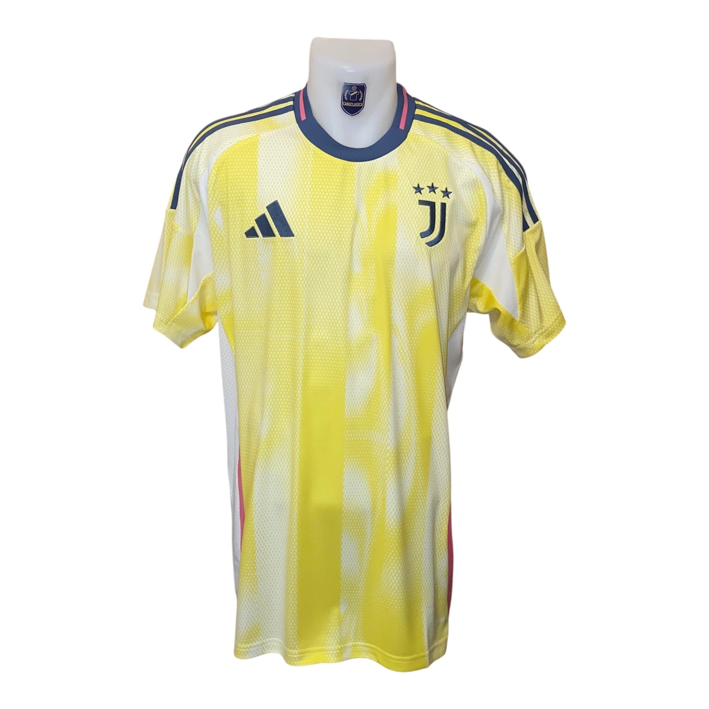 Camiseta Juventus 24/25 Thuram visitante