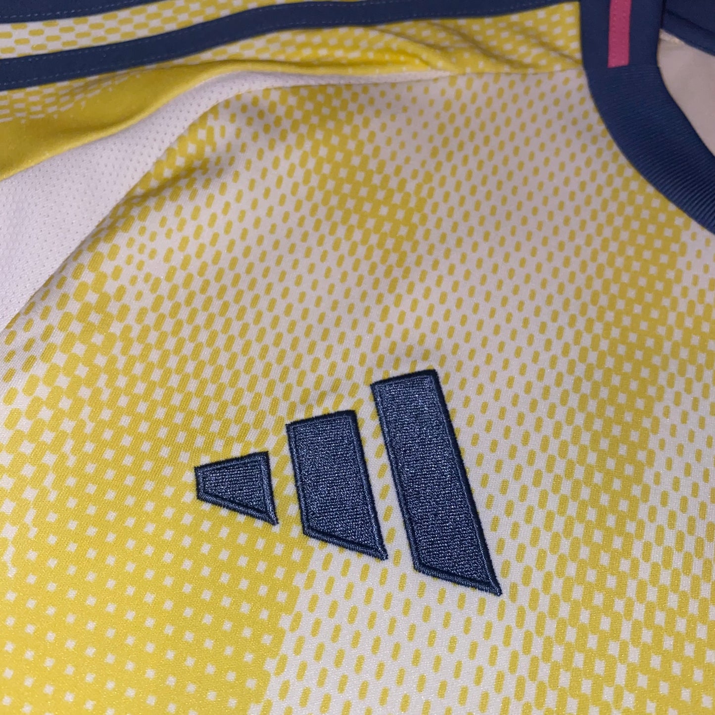 Camiseta Juventus 24/25 Yildiz visitante