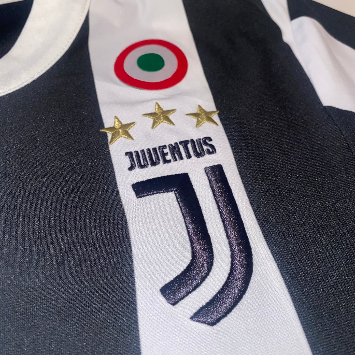 Camiseta Juventus 17/18 Chiellini local