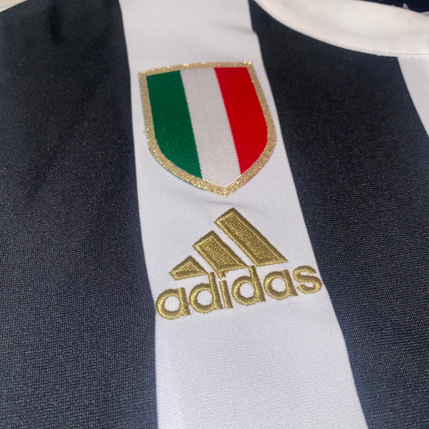 Camiseta Juventus 17/18 Chiellini local