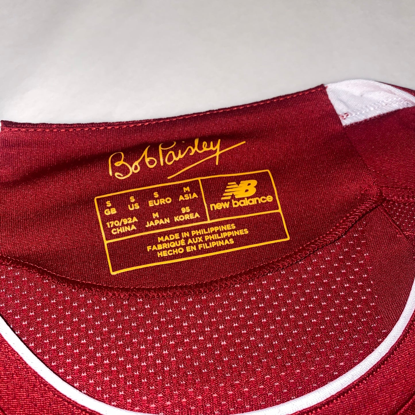 Camiseta Liverpool 19/20 local