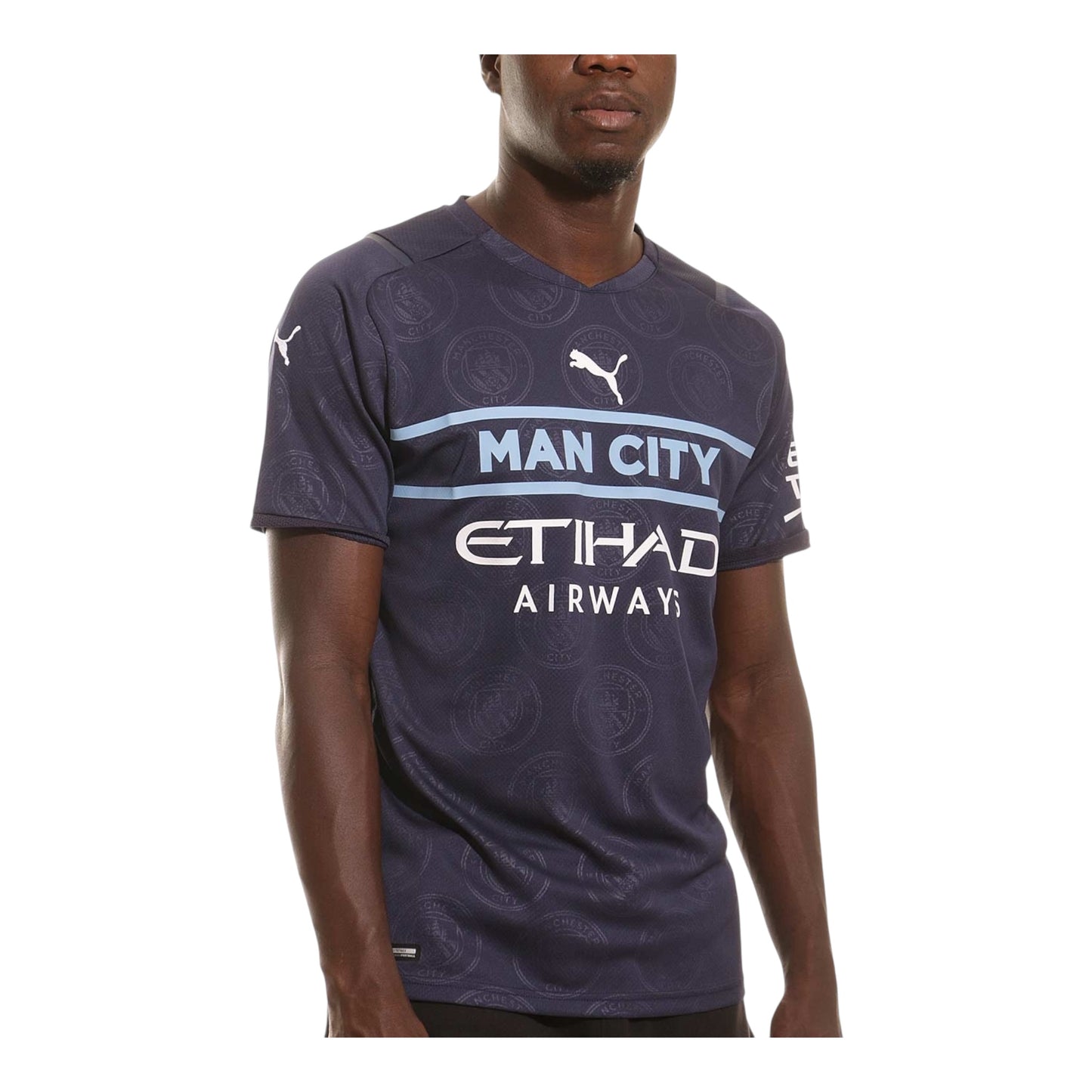 Camiseta Manchester City 21/22 alternativa