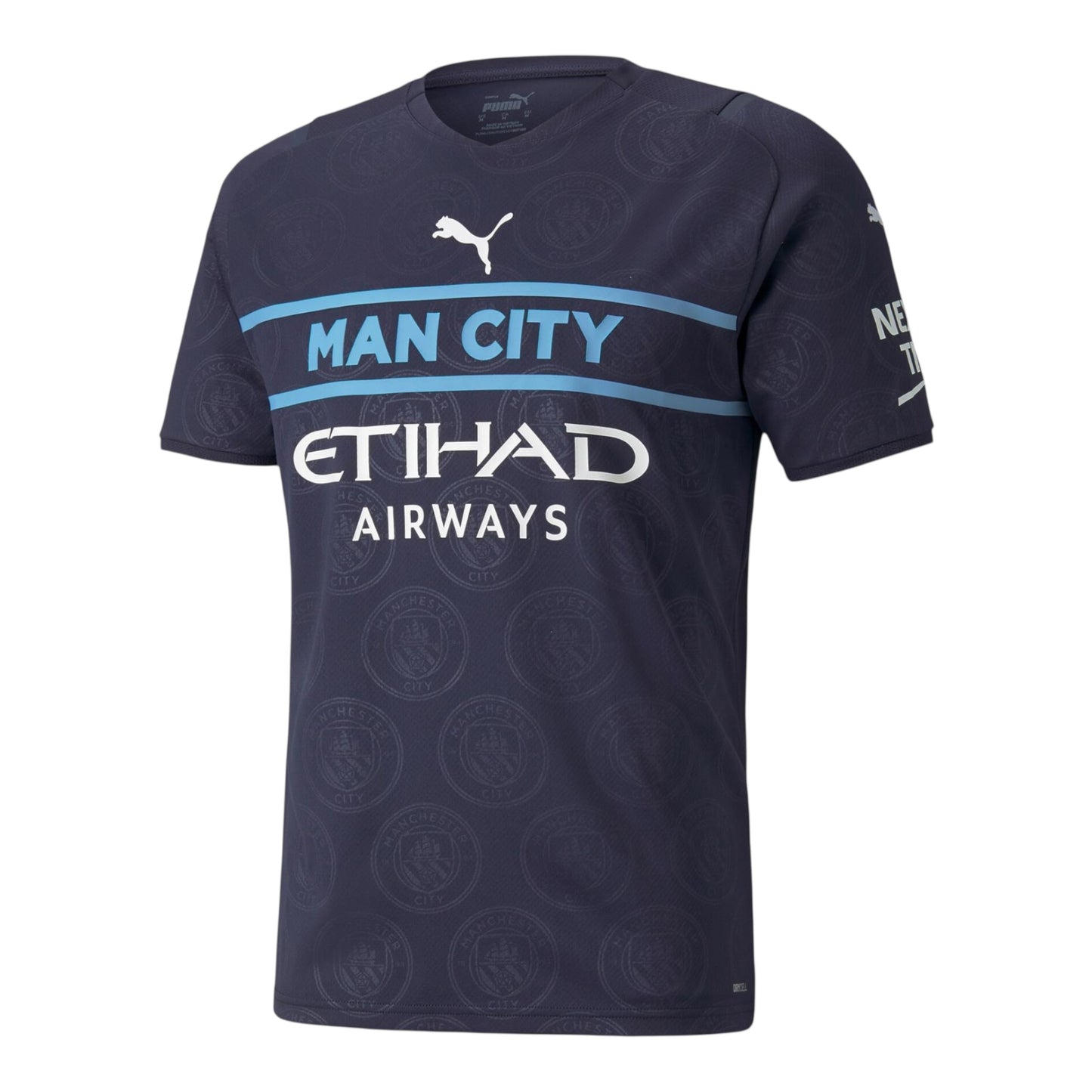 Camiseta Manchester City 21/22 alternativa