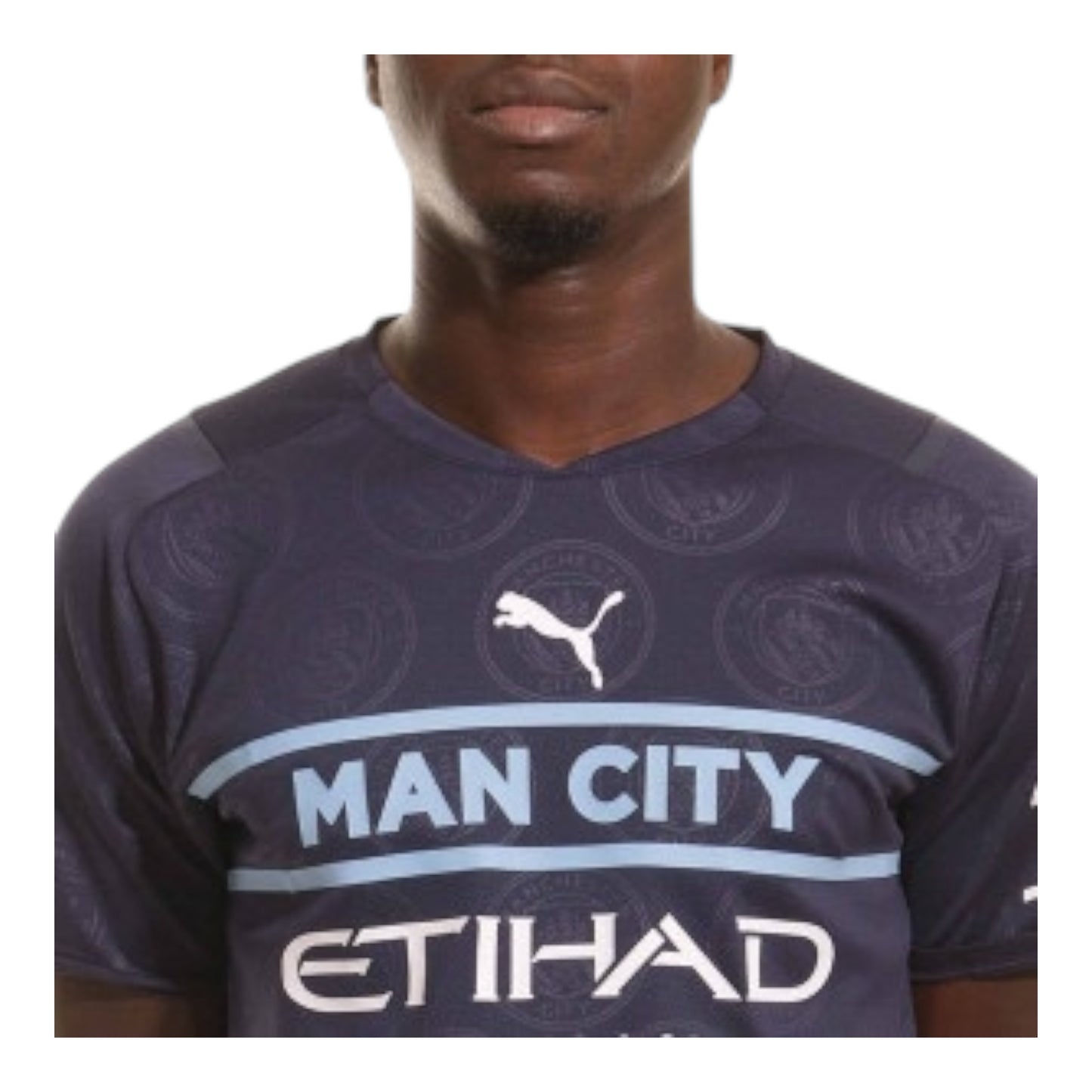 Camiseta Manchester City 21/22 alternativa