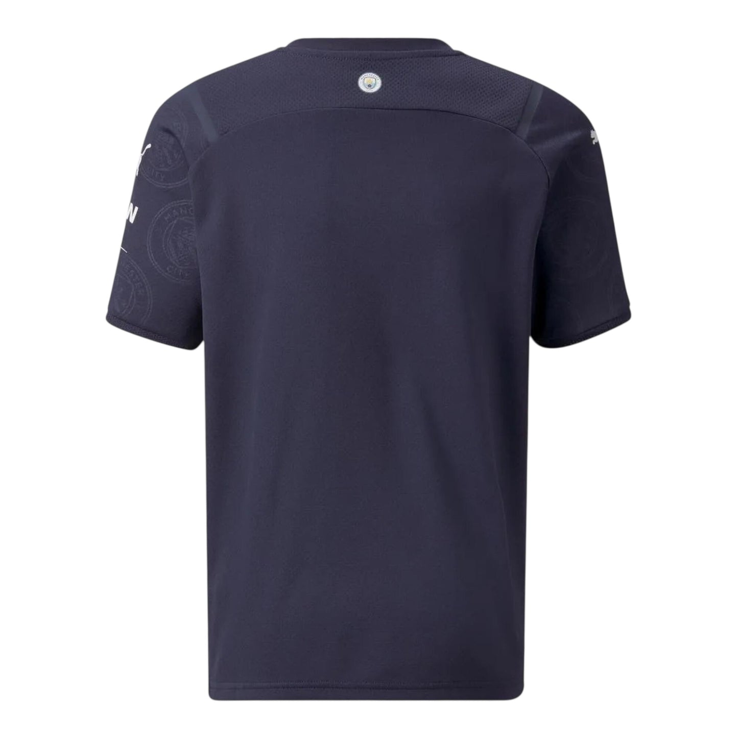 Camiseta Manchester City 21/22 alternativa