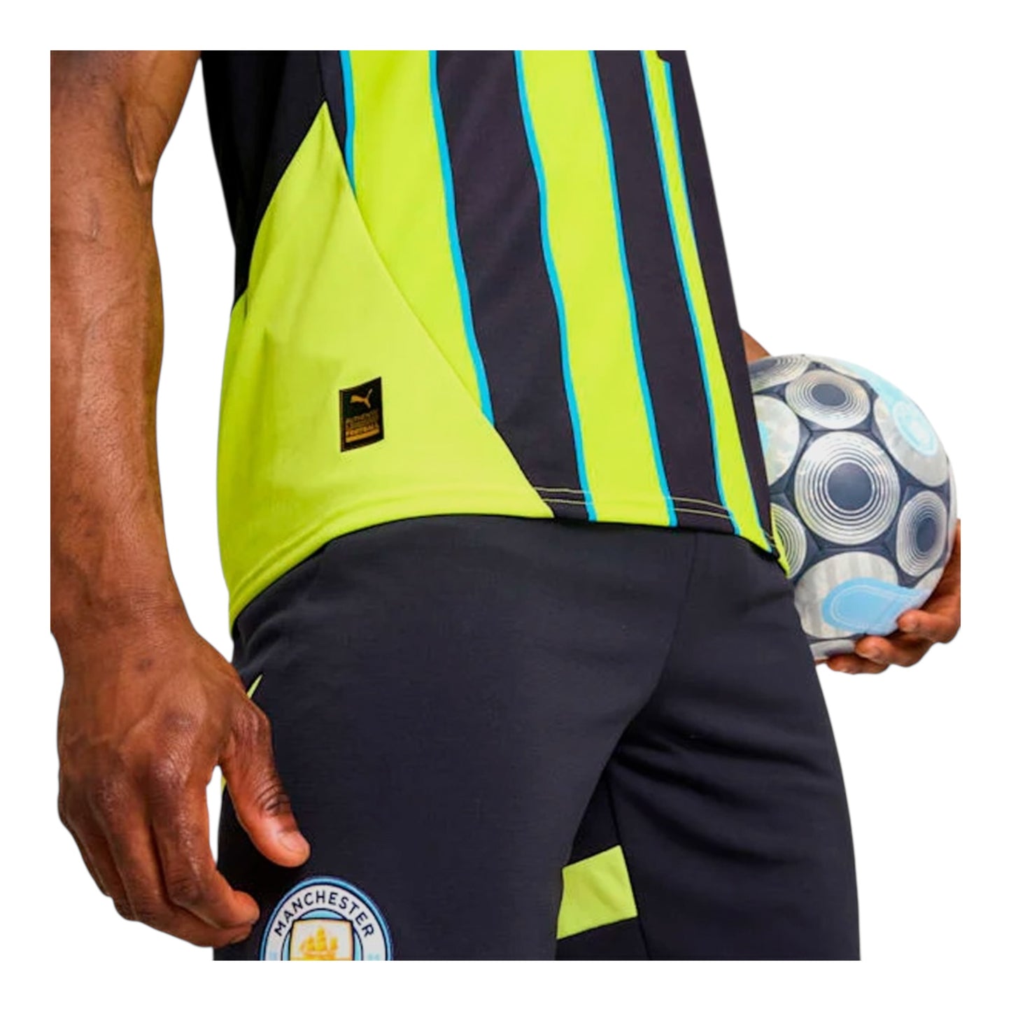 Camiseta Manchester City 24/25 visitante