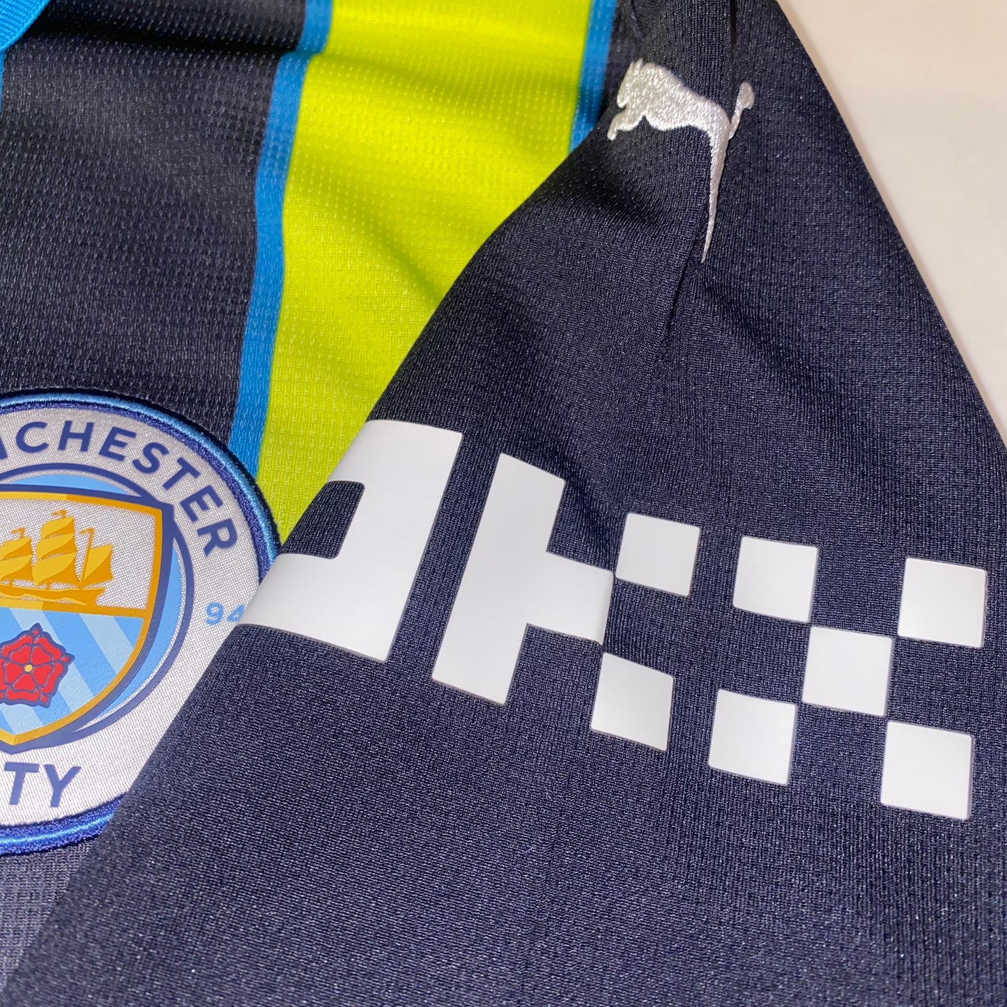 Camiseta Manchester City 24/25 De Bruyne visitante