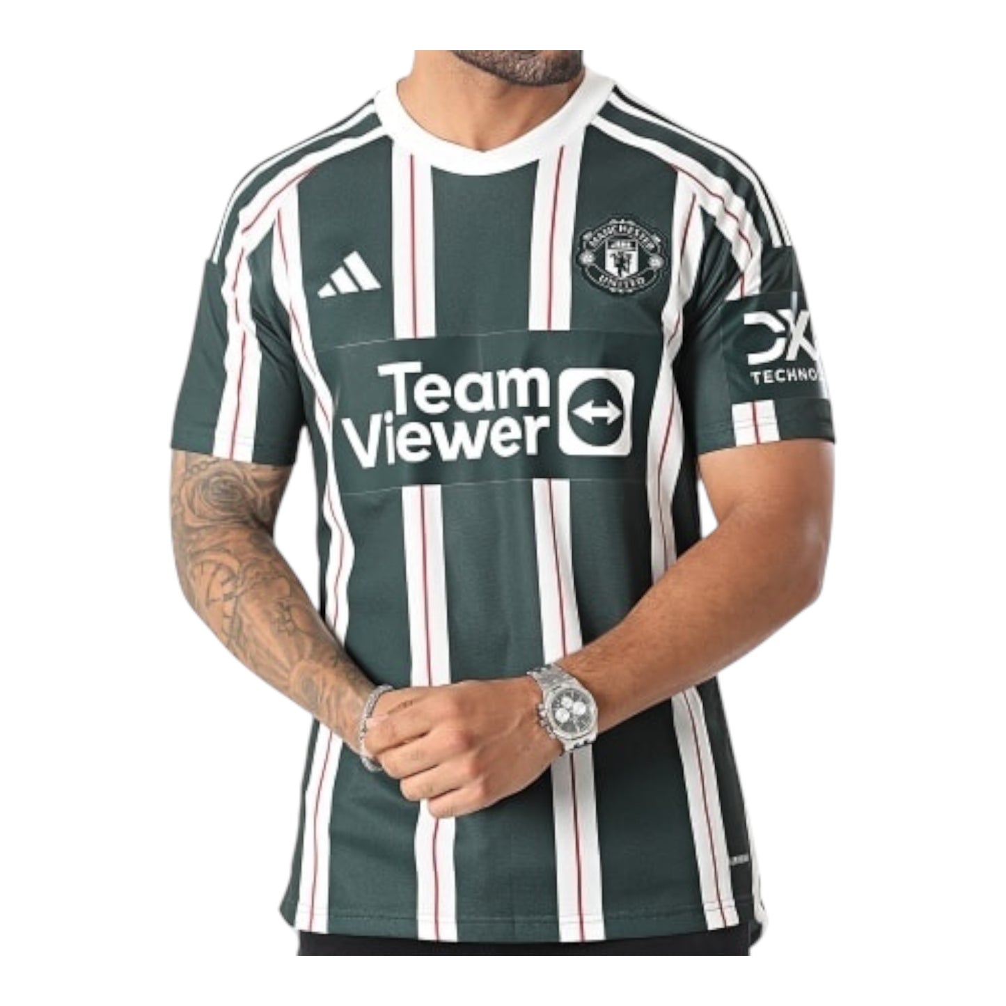Camiseta Manchester United 23/24 visitante