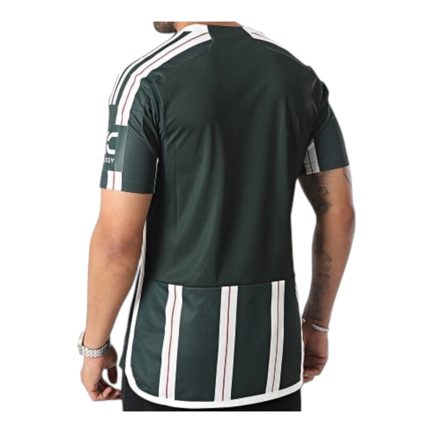Camiseta Manchester United 23/24 visitante