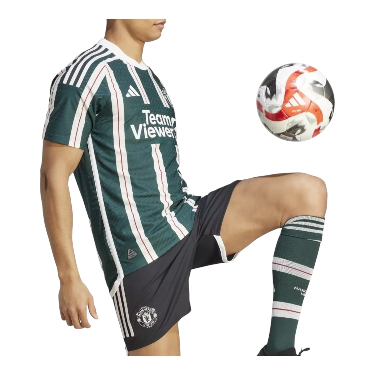 Camiseta Manchester United 23/24 visitante