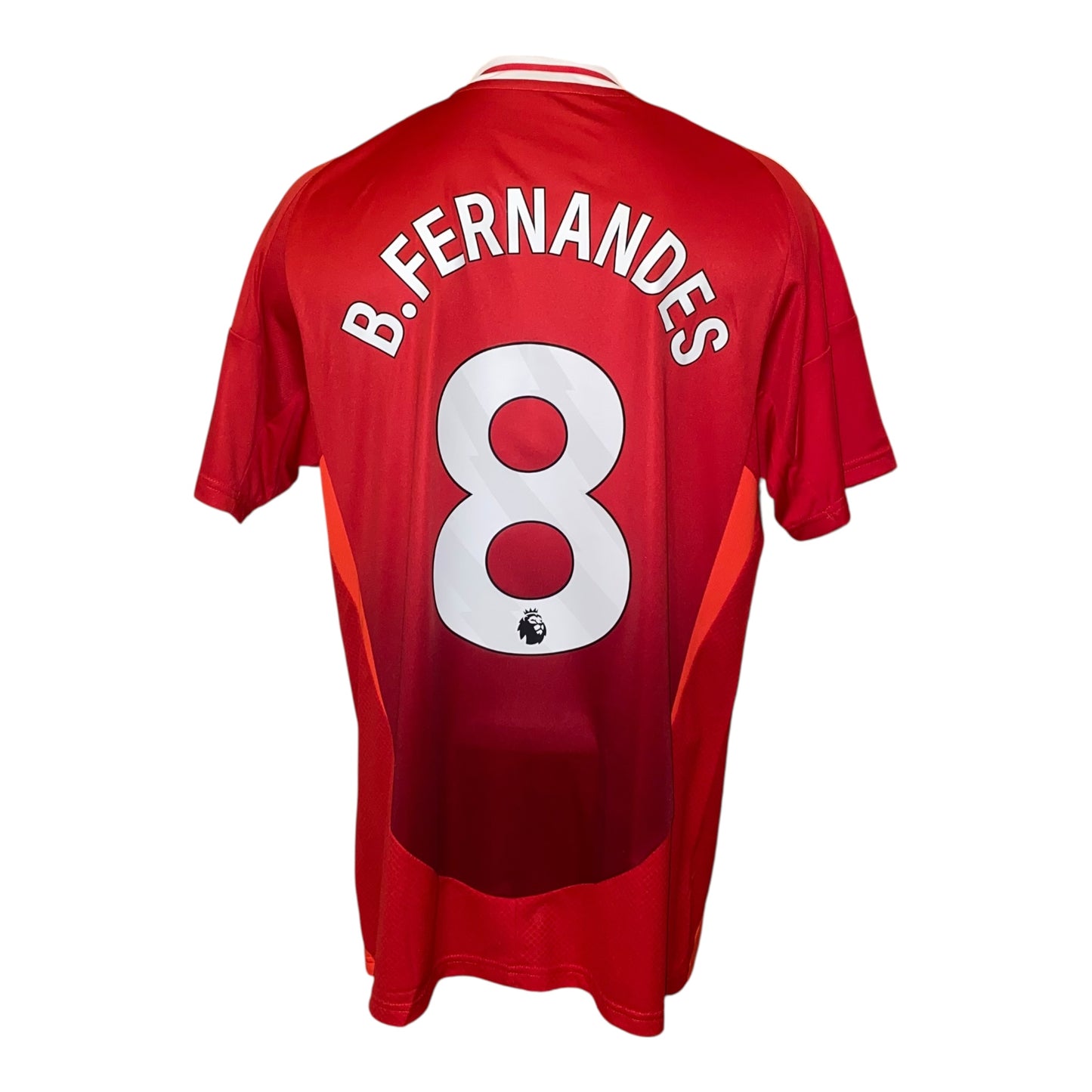 Camiseta Manchester United 24/25 B Fernandes local