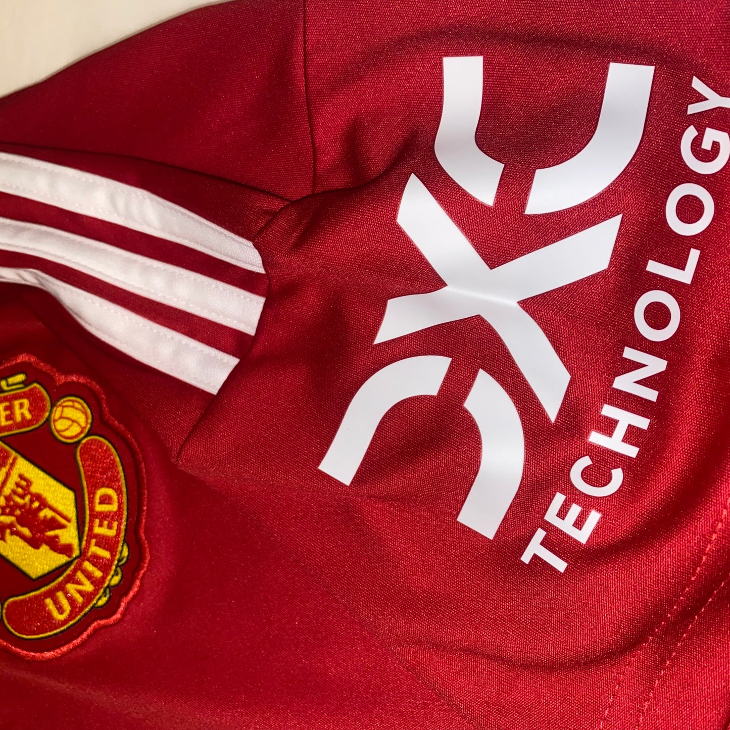 Camiseta Manchester United 24/25 B Fernandes local