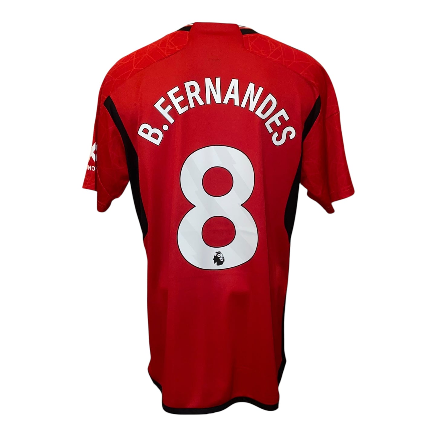 Camiseta Manchester United 23/24 B.Fernandes local