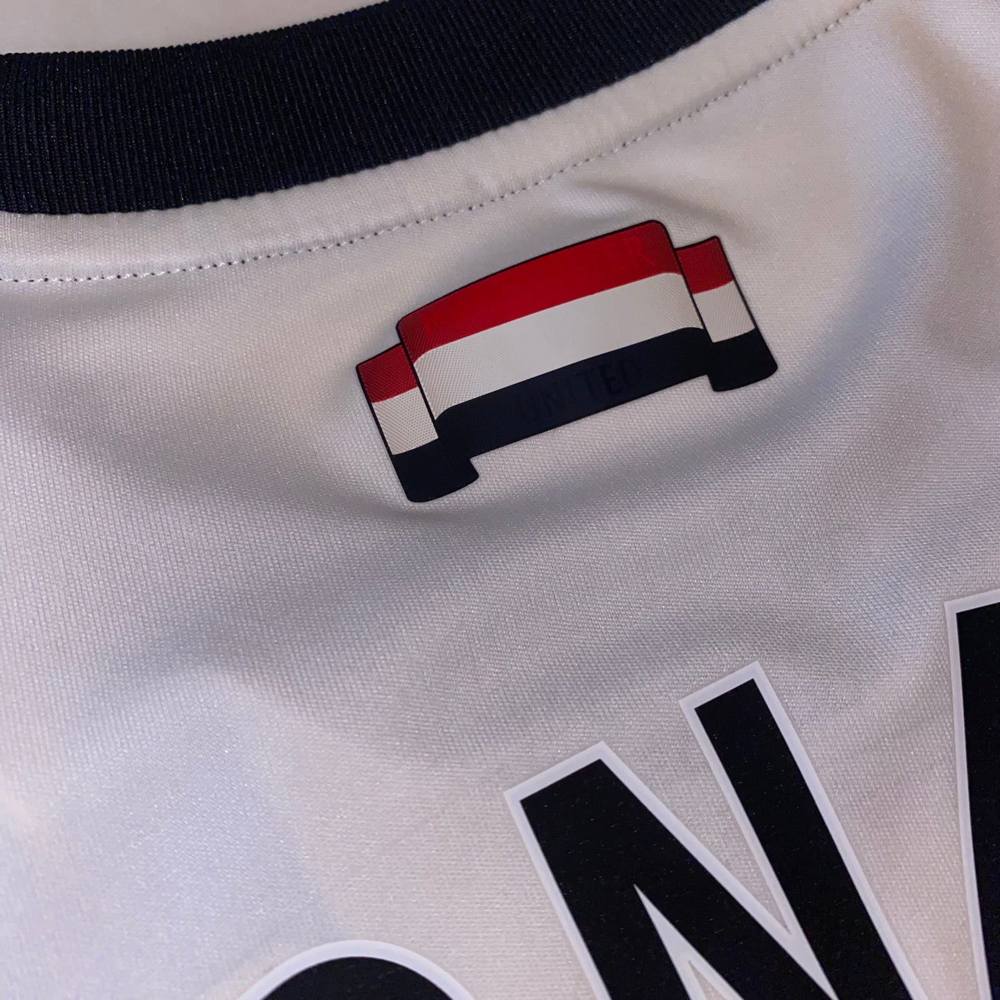 Camiseta Manchester United 24/25 B Fernandes alternativa