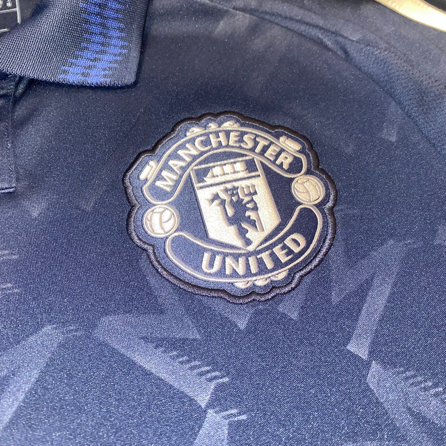 Camiseta Manchester United 24/25 B.Fernandes visitante