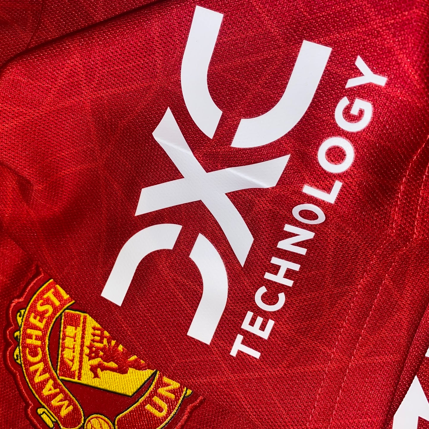Camiseta Manchester United 23/24 B.Fernandes local