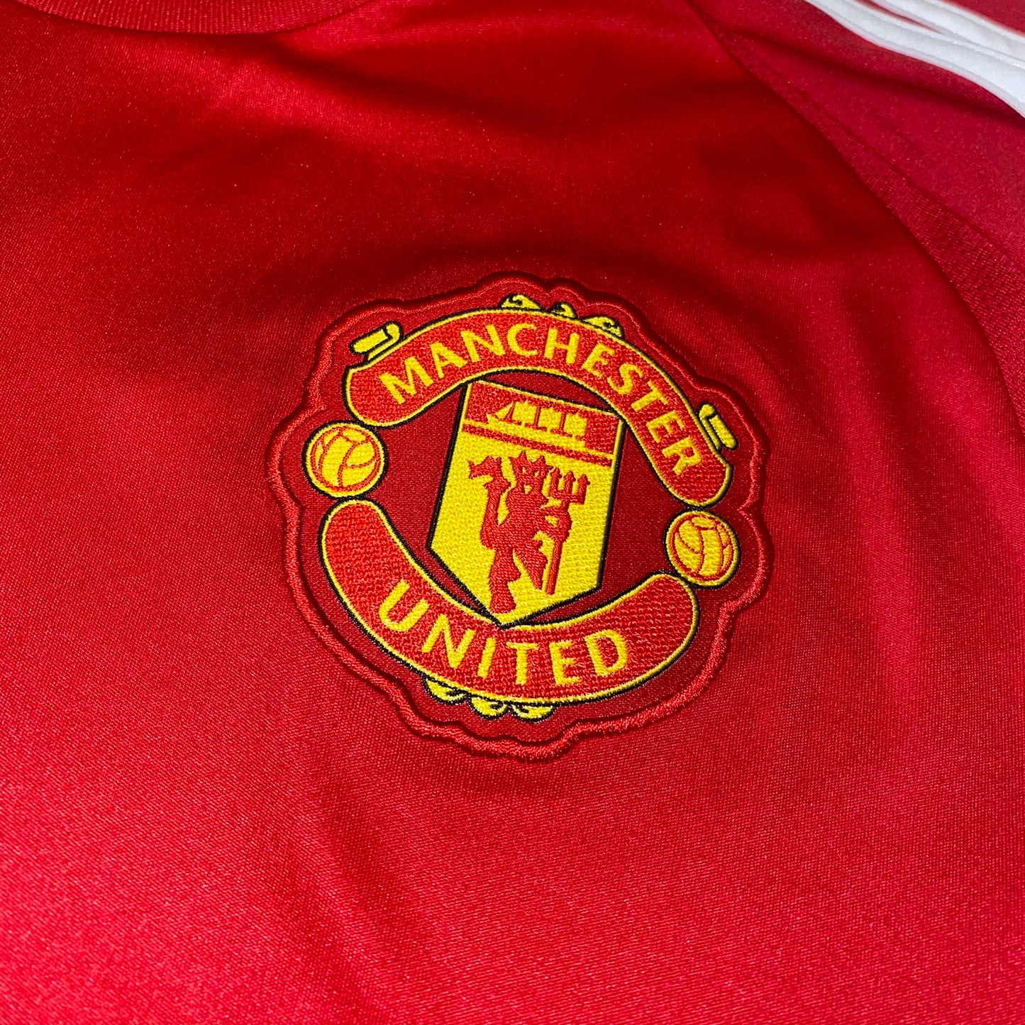 Camiseta Manchester United 24/25 B Fernandes local