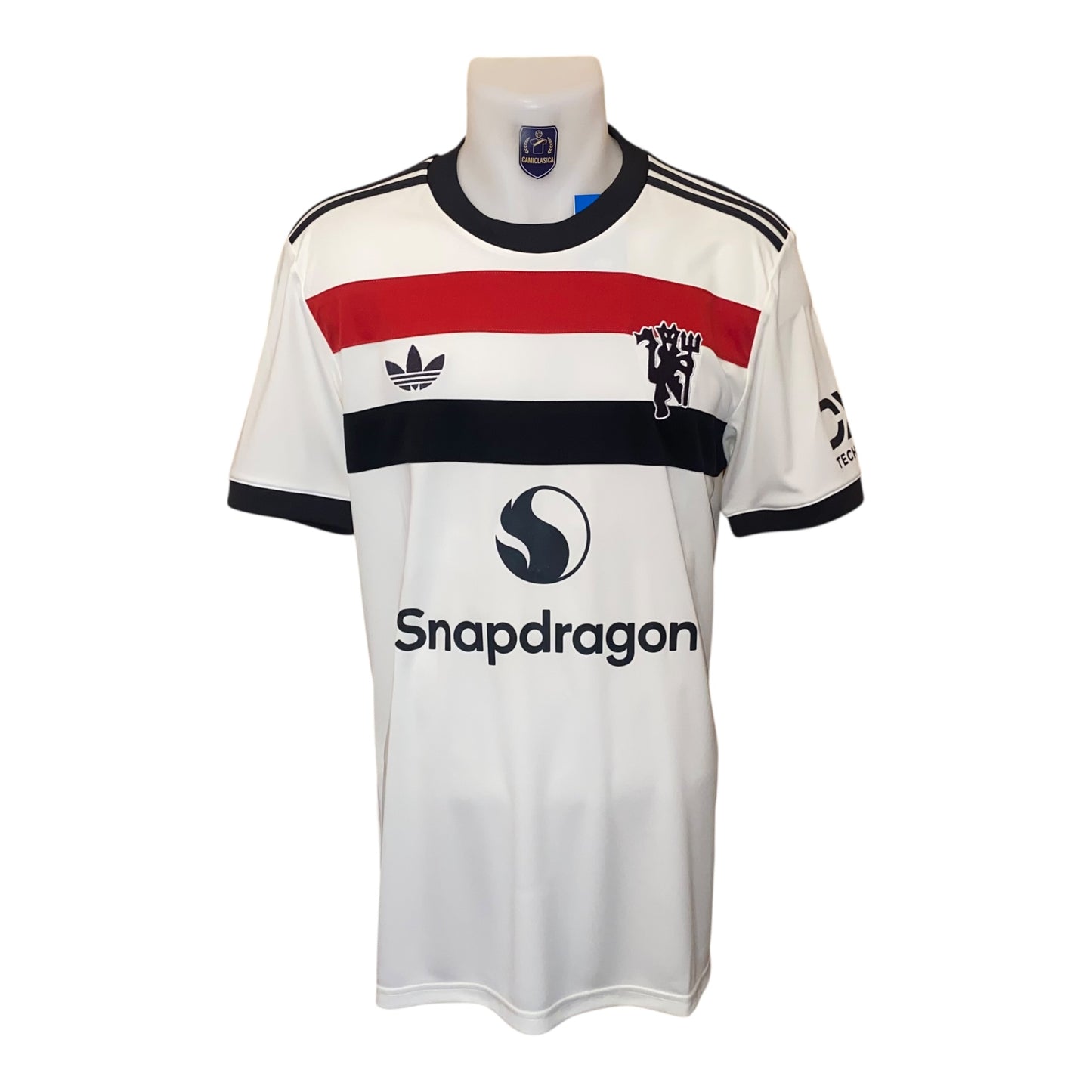 Camiseta Manchester united 24/25 B.Fernandes alternativa