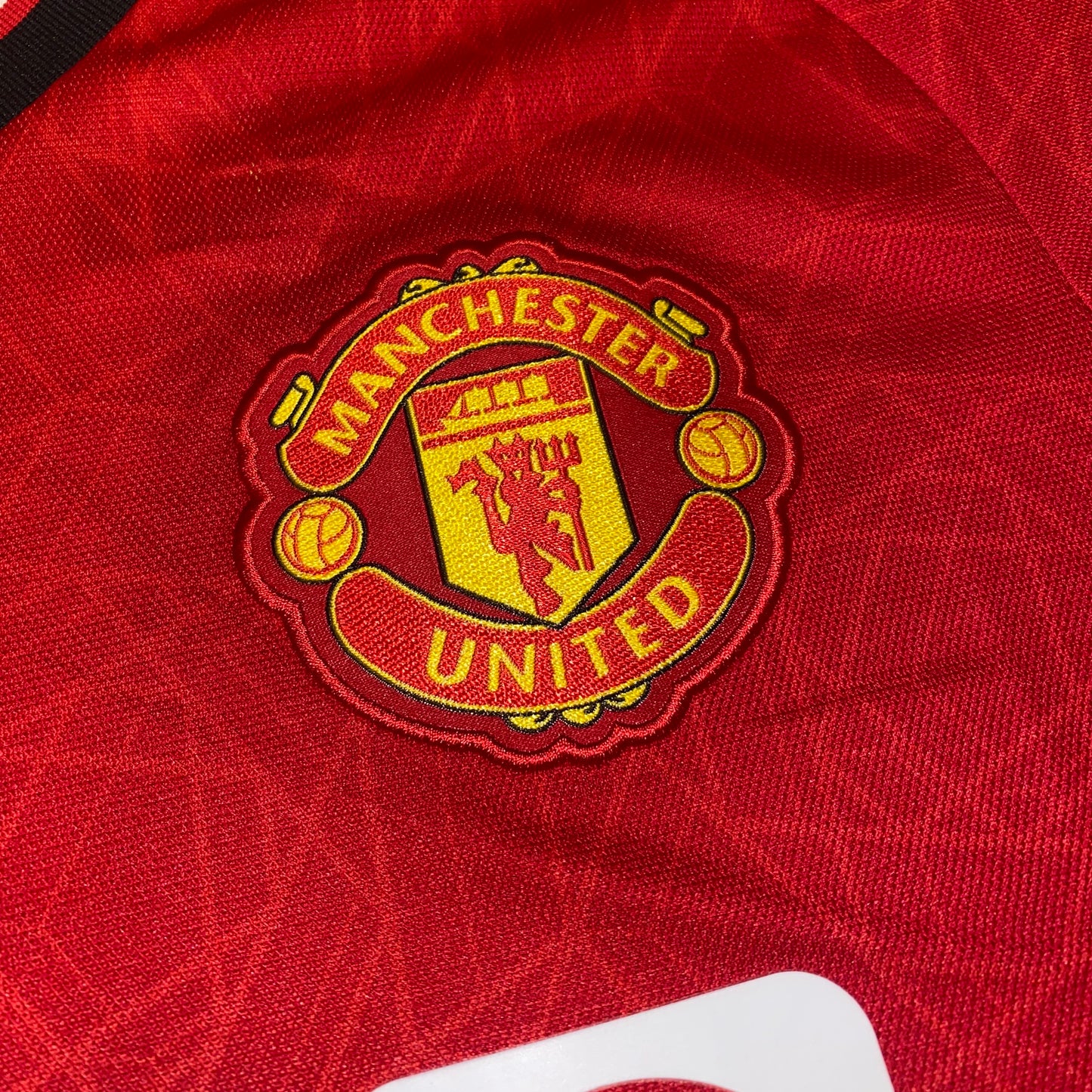 Camiseta Manchester United 23/24 B.Fernandes local