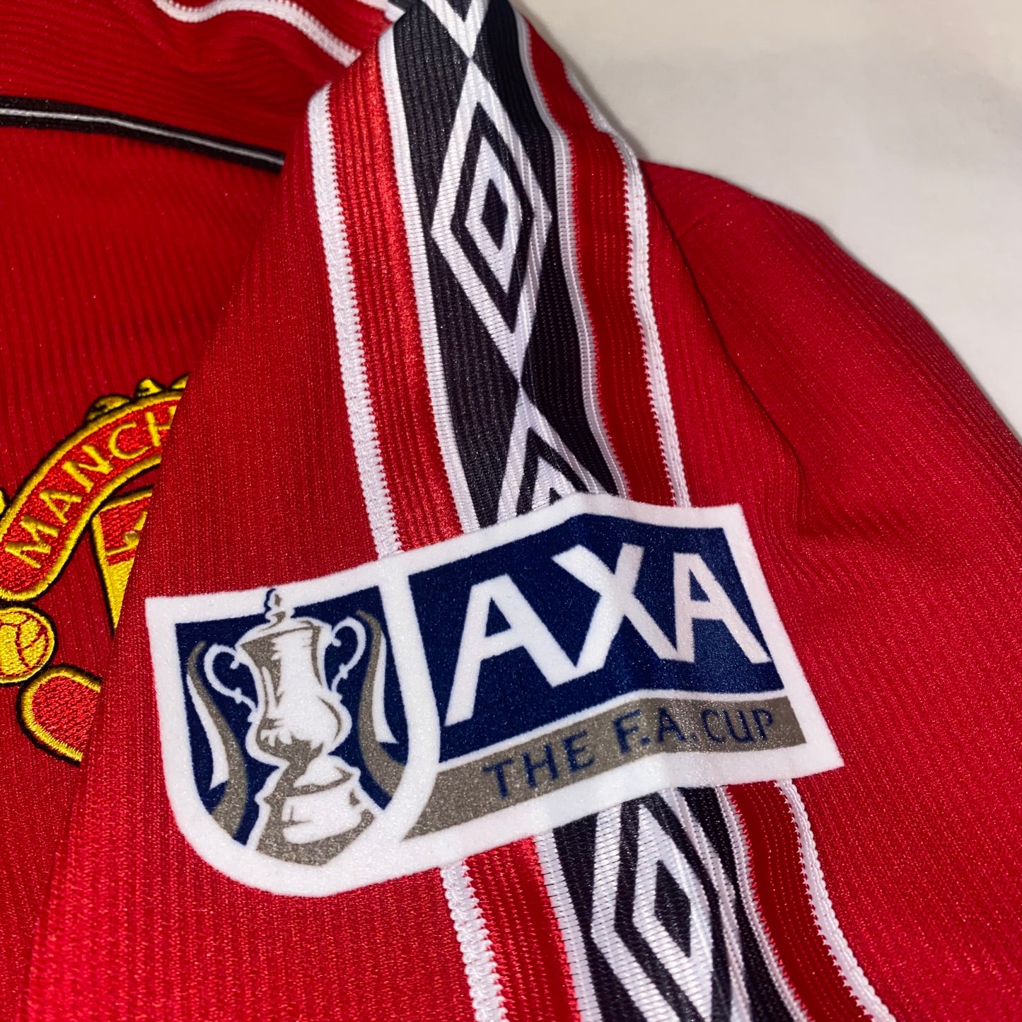 Camiseta Manchester United 99/00 Giggs local