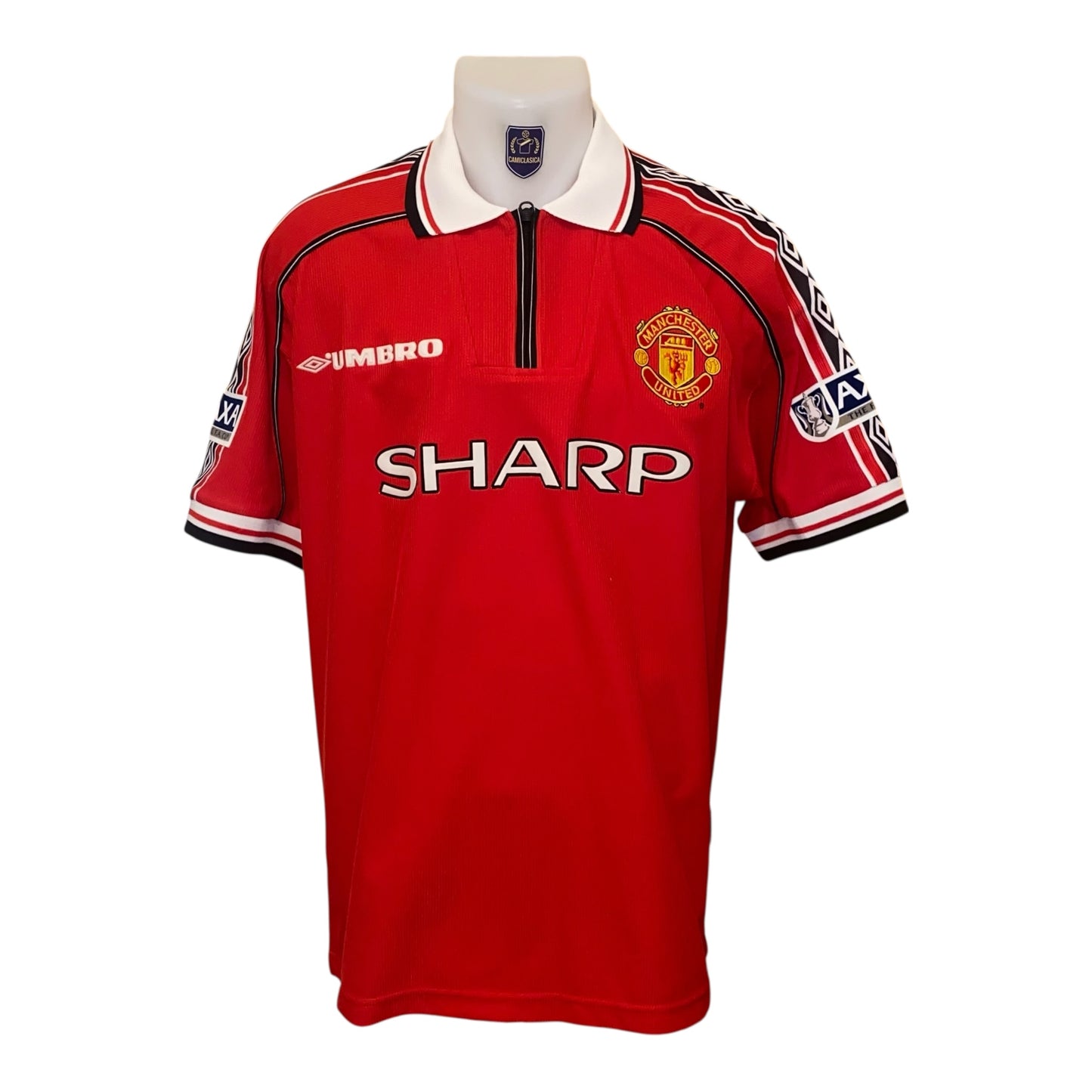 Camiseta Manchester United 99/00 Giggs local