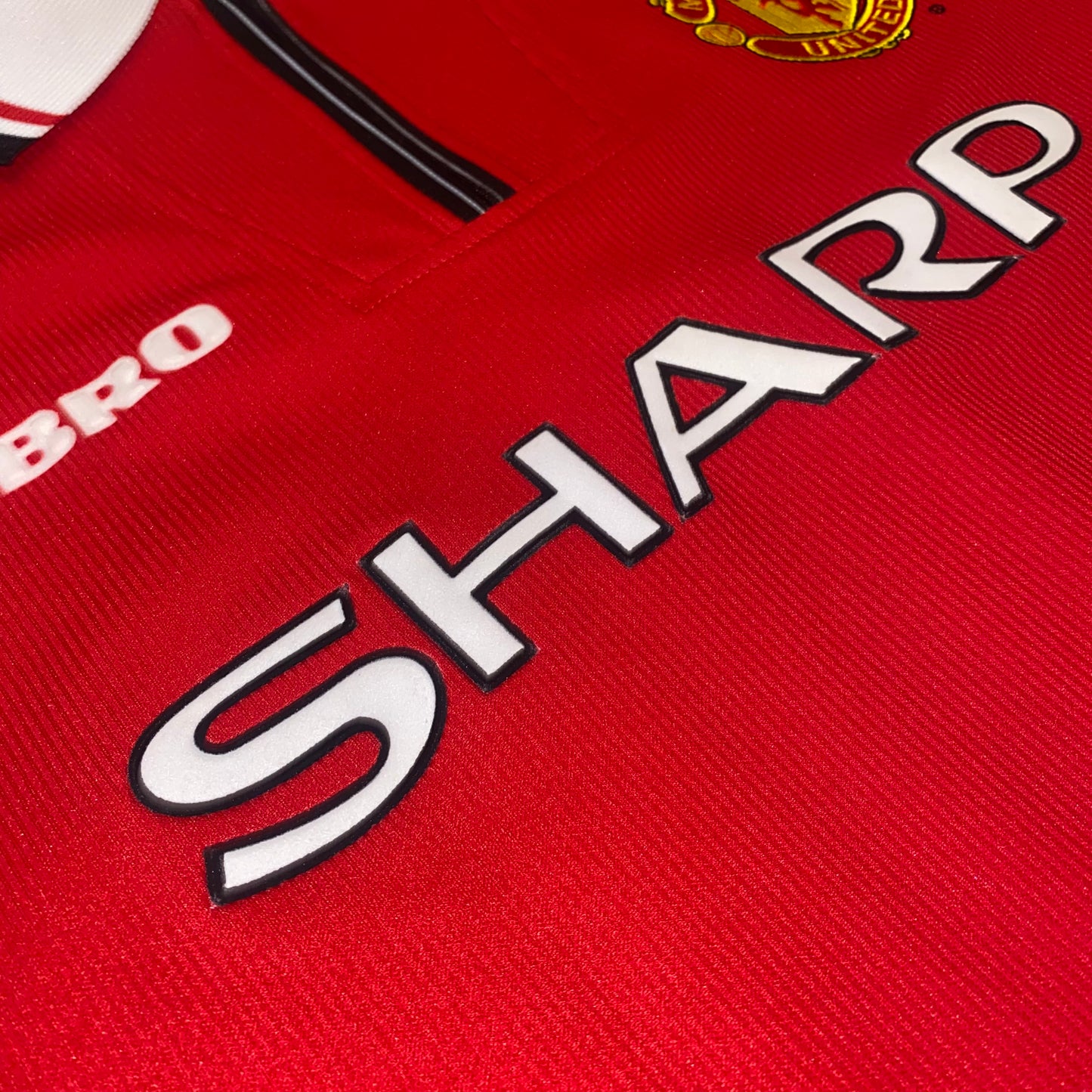 Camiseta Manchester United 99/00 Giggs local