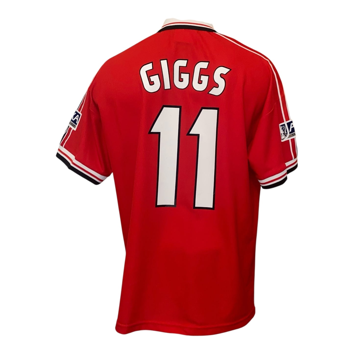Camiseta Manchester United 99/00 Giggs local