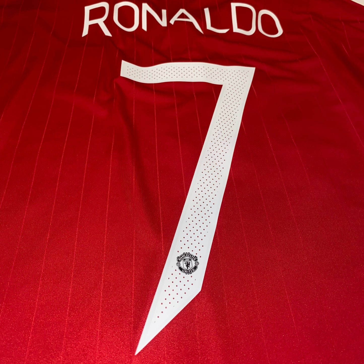 Camiseta Manchester United 22/23 Ronaldo local