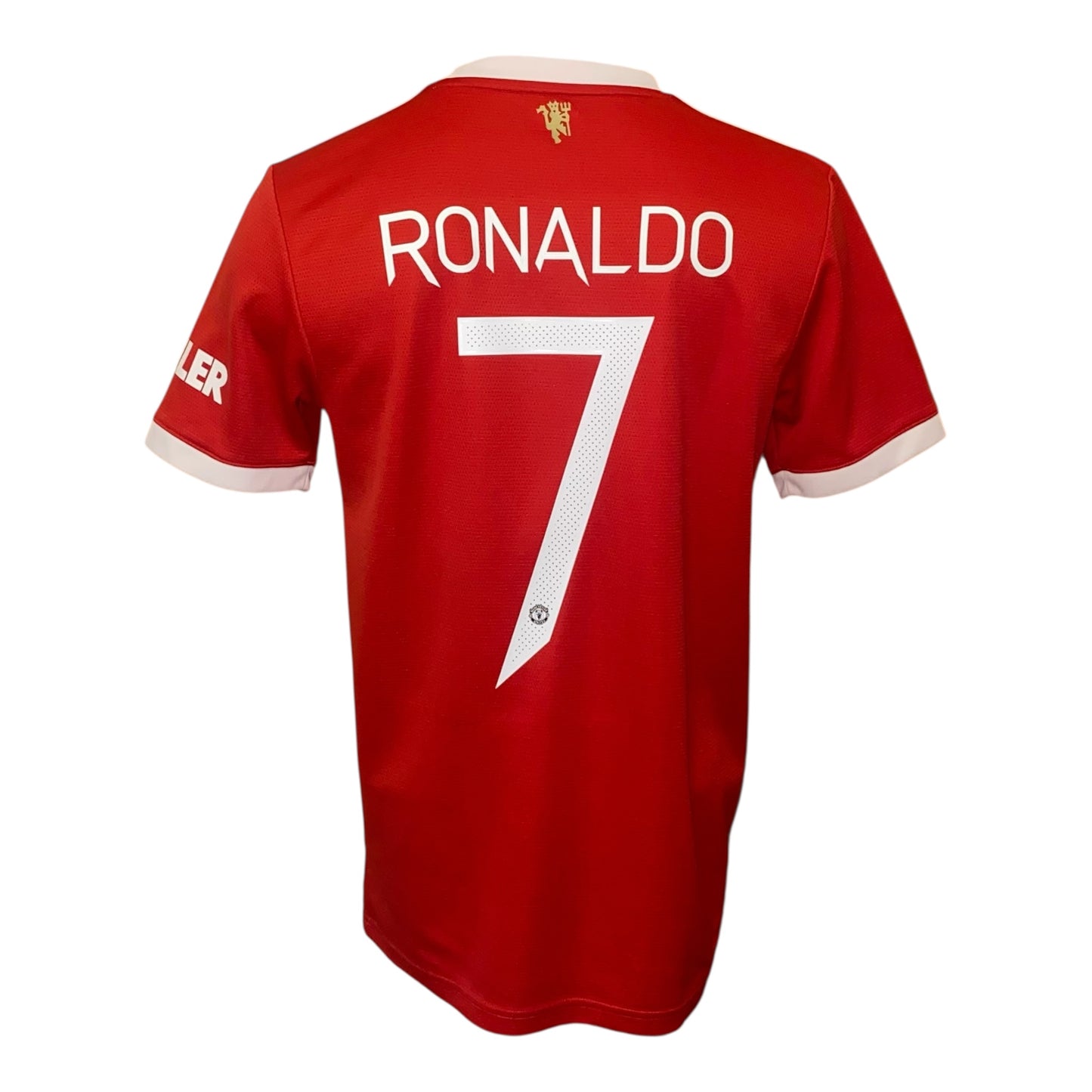 Camiseta Manchester United 21/22 Ronaldo local