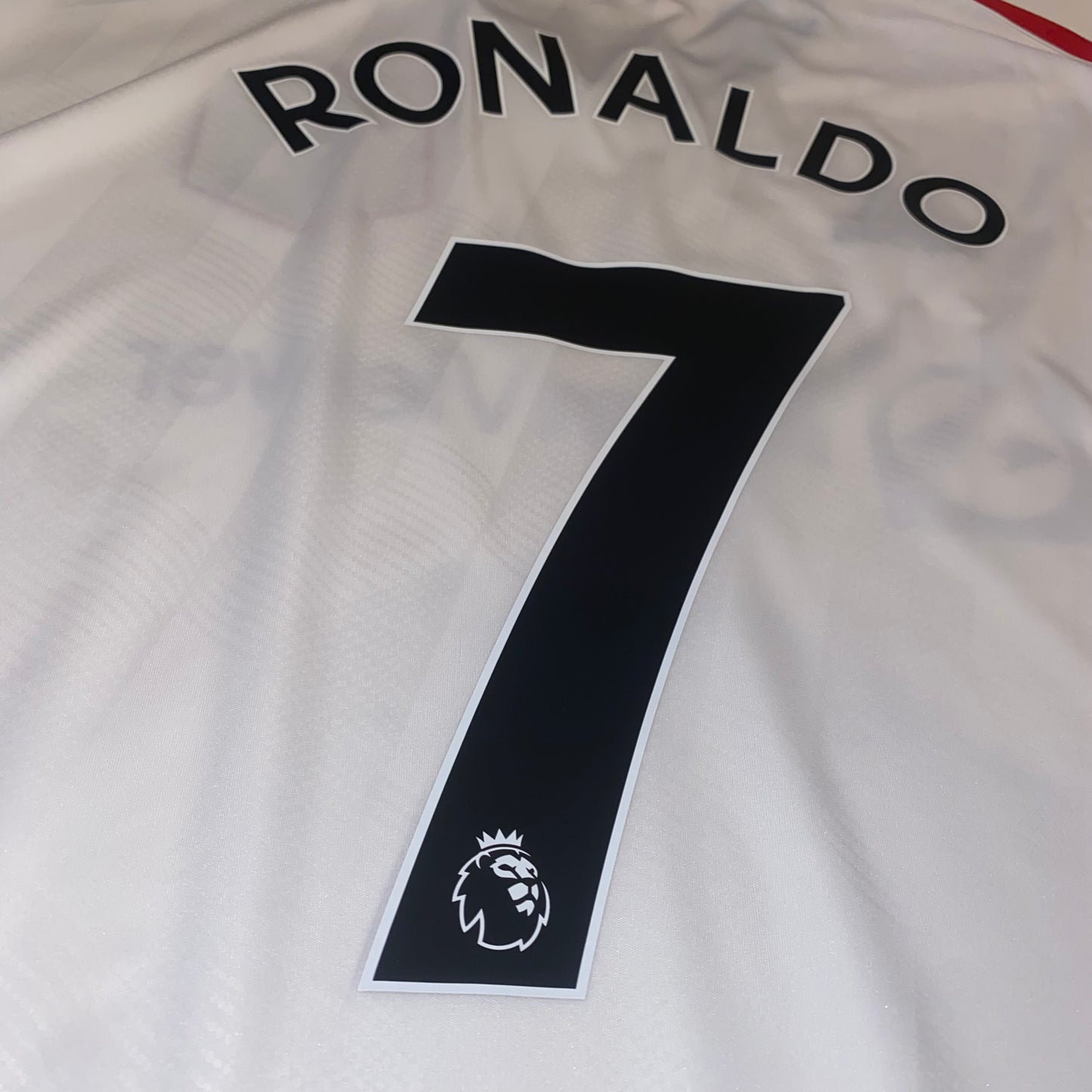 Camiseta Manchester United 22/23 Ronaldo visitante