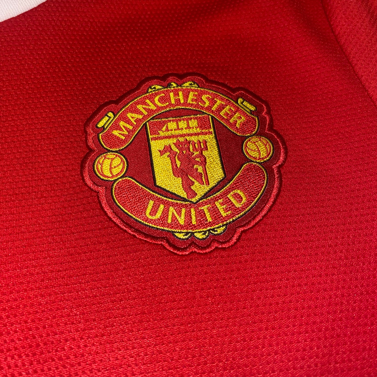 Camiseta Manchester United 21/22 Ronaldo local