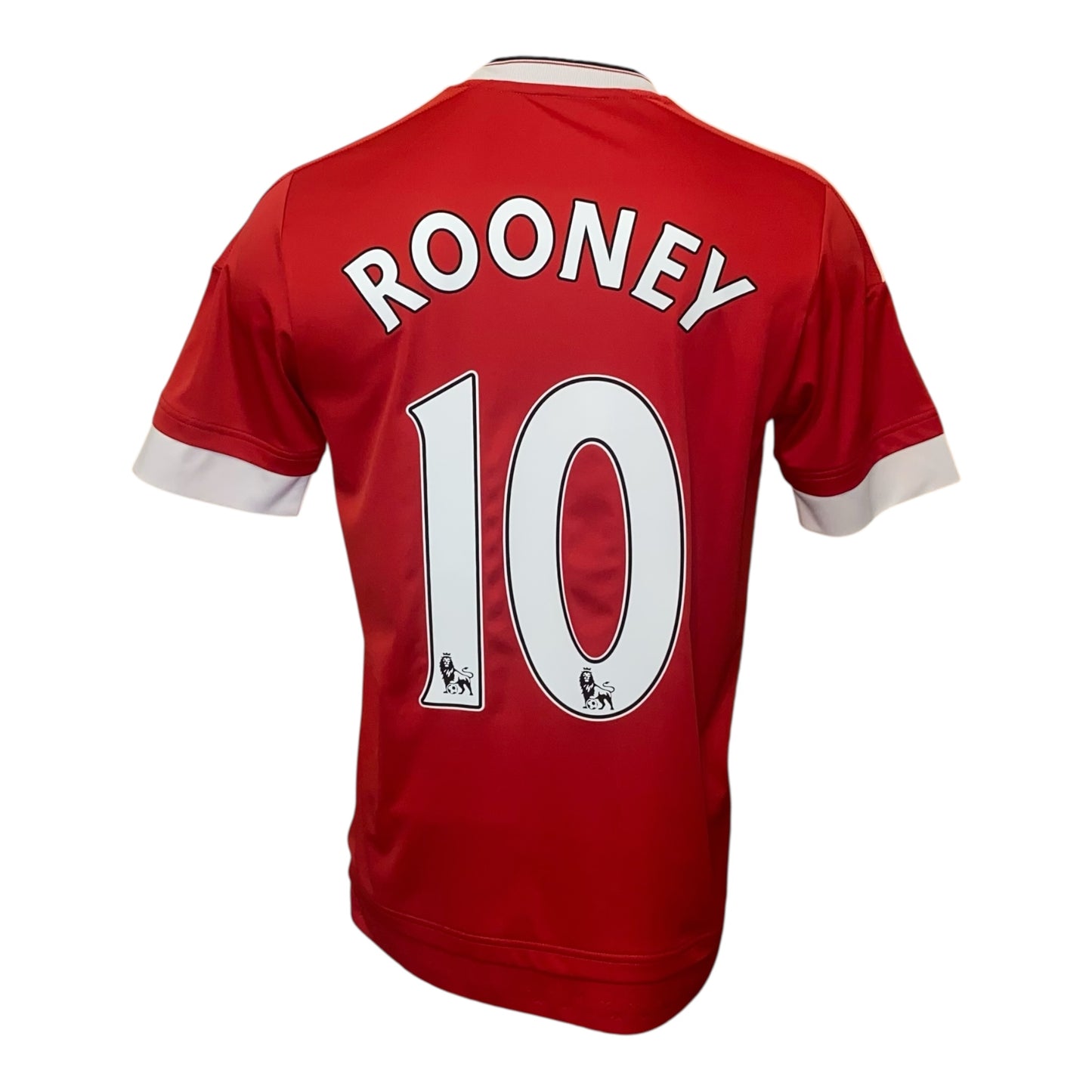 Camiseta Manchester United 15/16 Rooney local