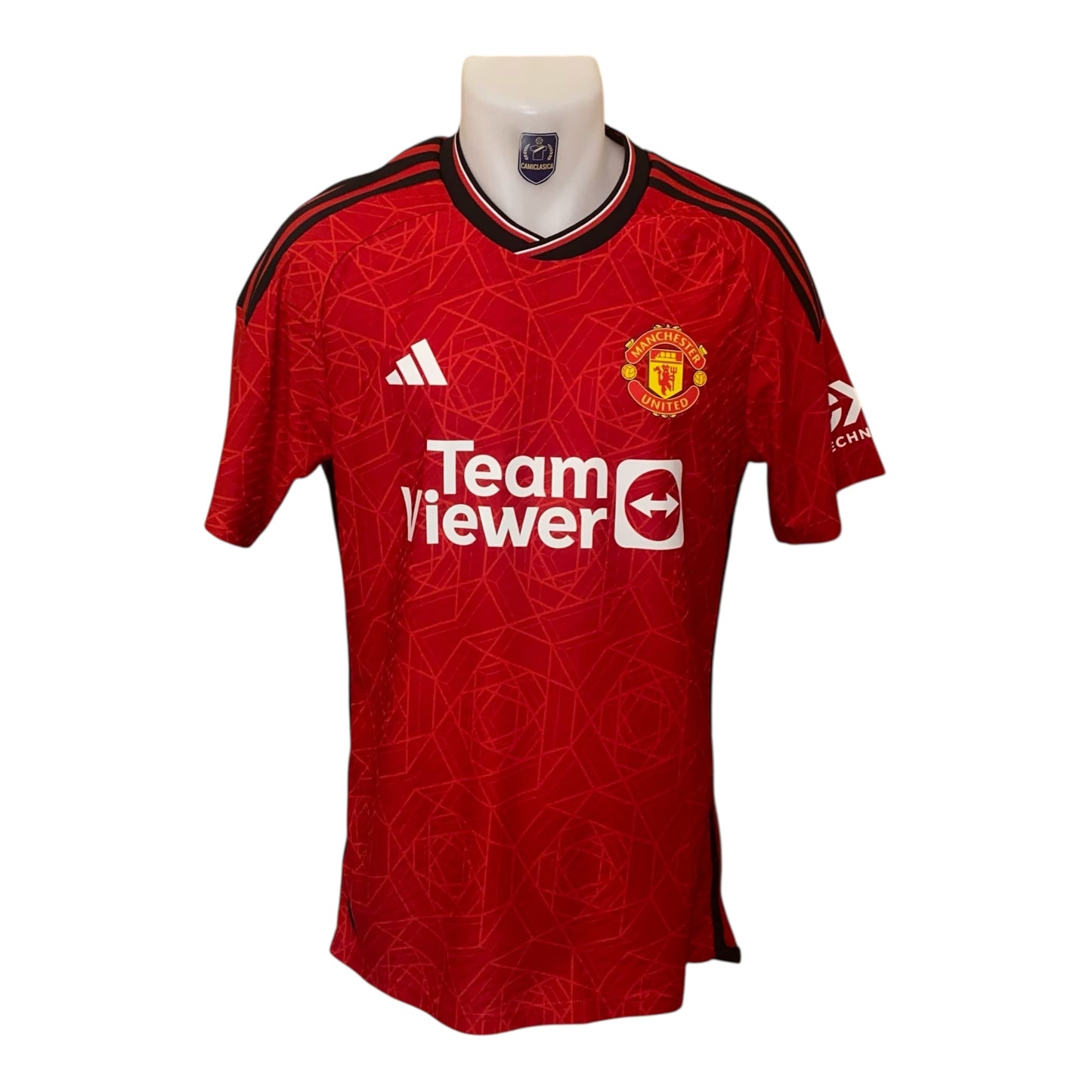 Camiseta Manchester United 23/24 Garnacho local