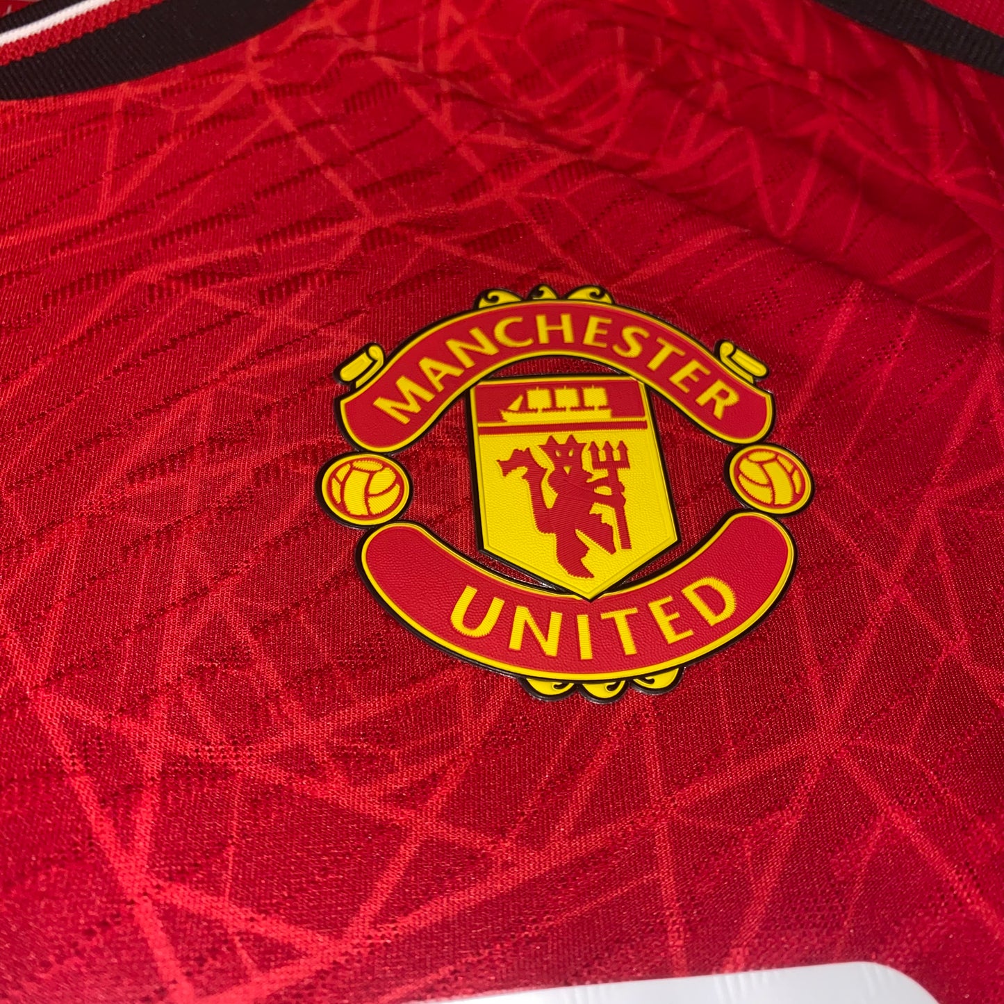 Camiseta Manchester United 23/24 Garnacho local