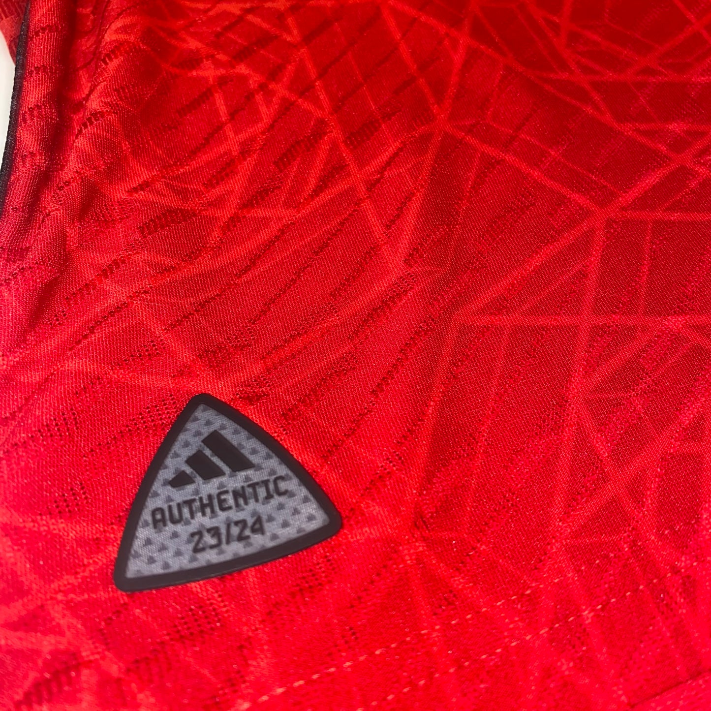 Camiseta Manchester United 23/24 Garnacho local