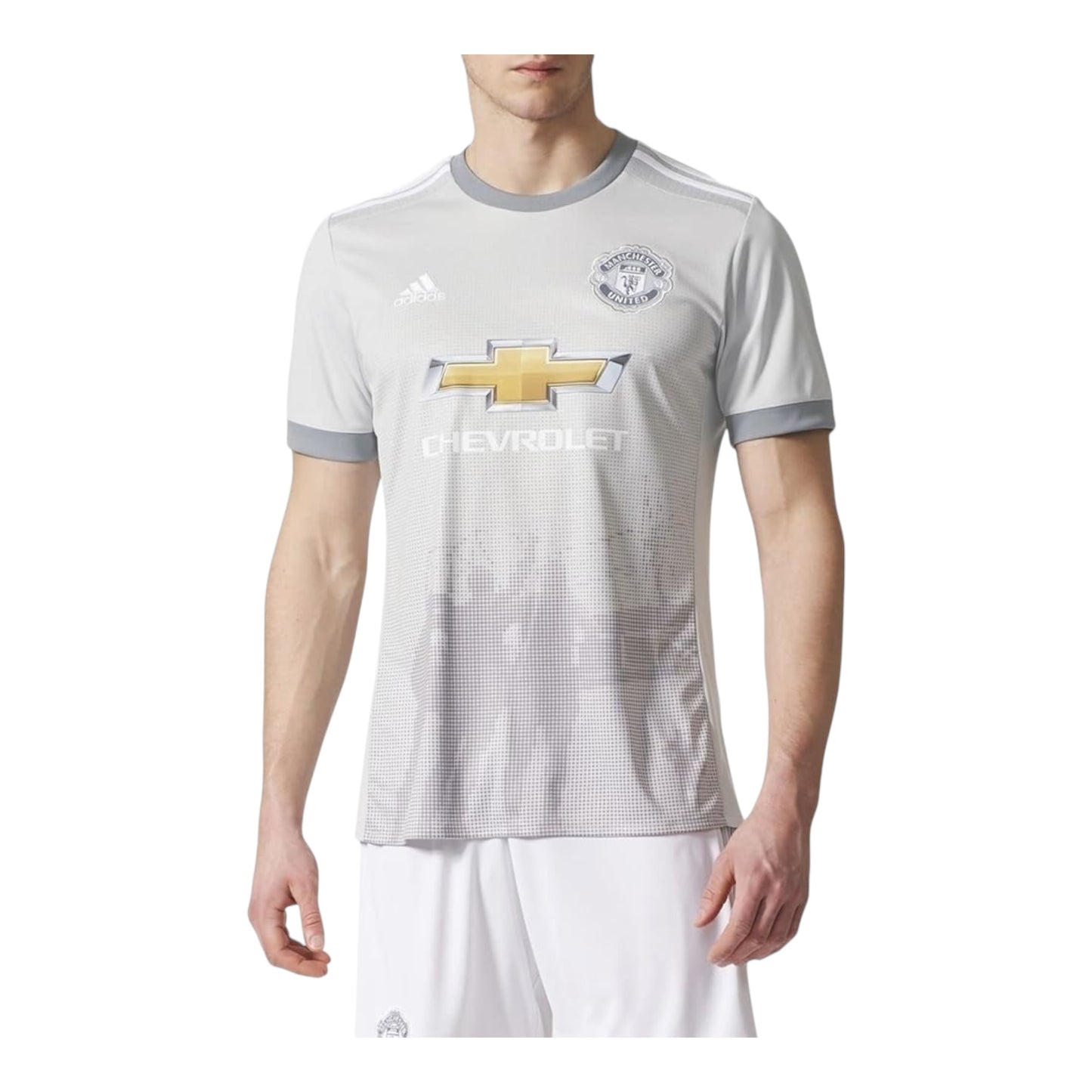 Camiseta Manchester United 17/18 alternativa