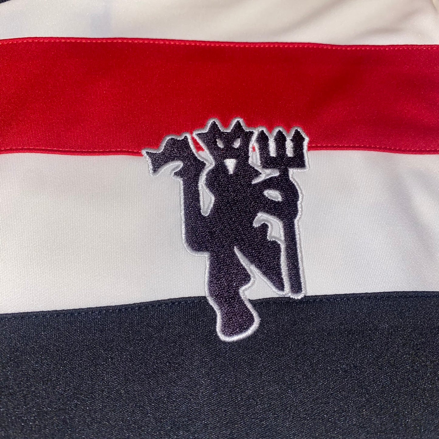 Camiseta Manchester united 24/25 B.Fernandes alternativa