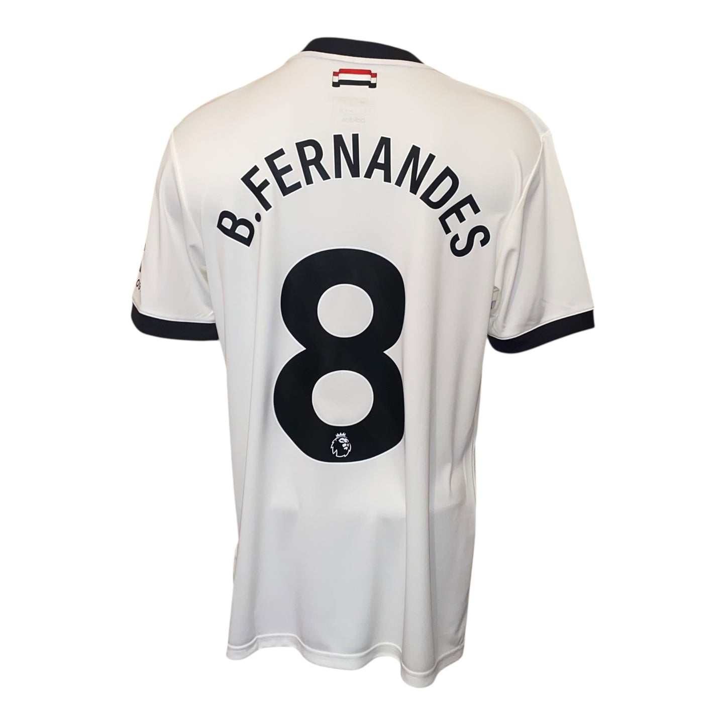 Camiseta Manchester united 24/25 B.Fernandes alternativa
