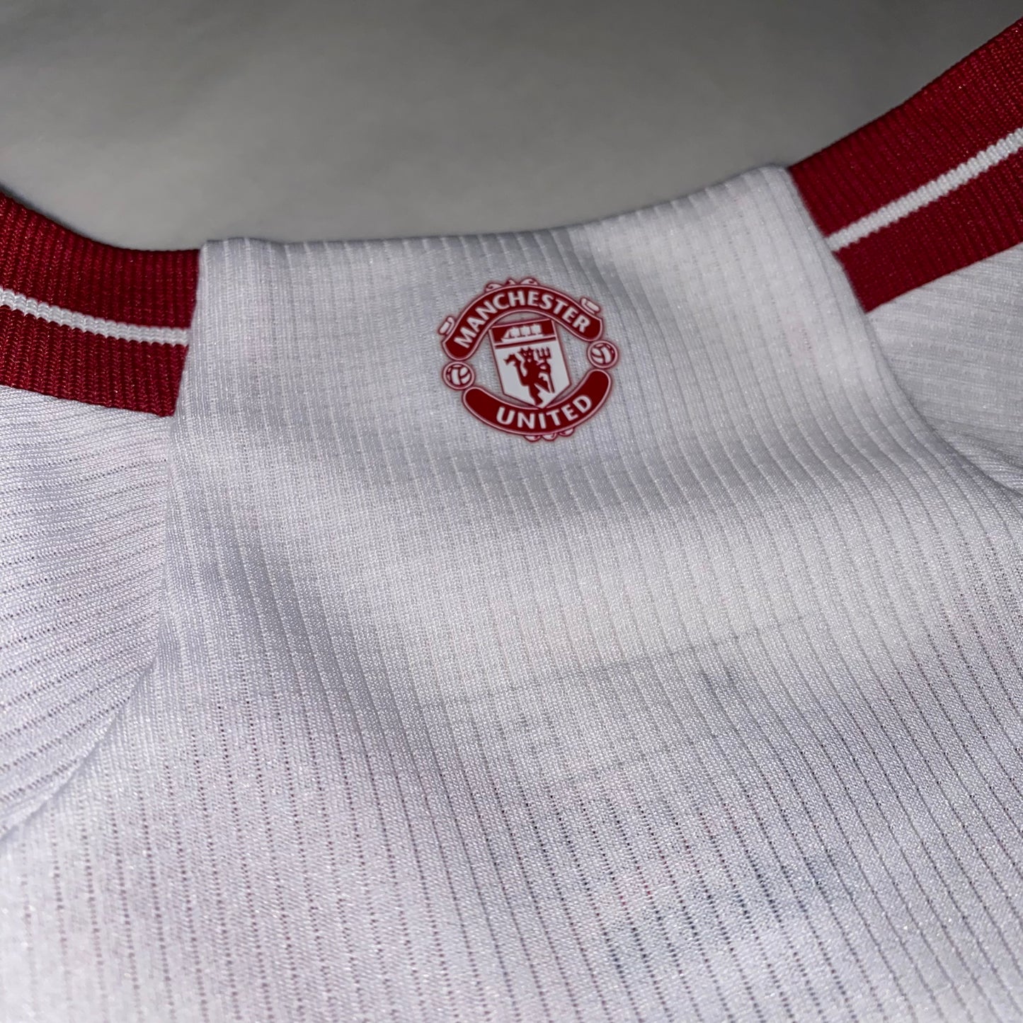 Camiseta Manchester United 23/24 B Fernandes alternativa